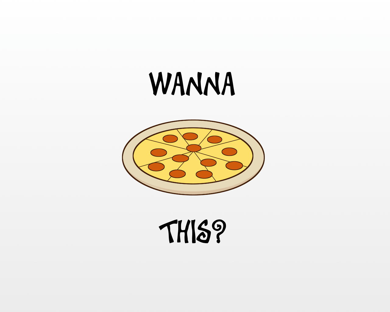 1280x1024 Free download food pun wallpaper for any type of phone If Freebie [1280x1280] for your Desktop, Mobile & Tablet. Explore Pun Background. Pun Background