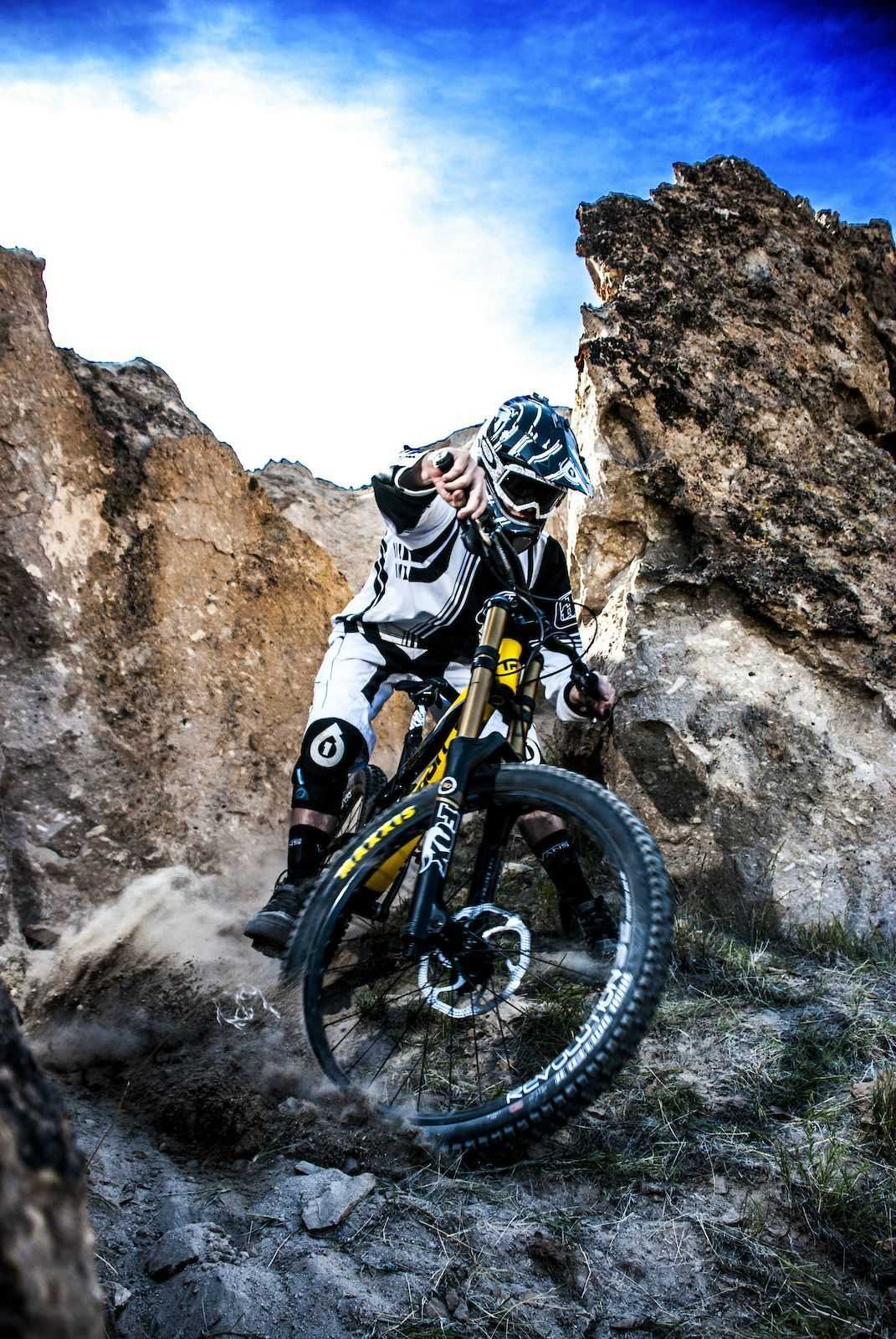1071x1600 Downhill MTB Wallpaper Free HD Wallpaper