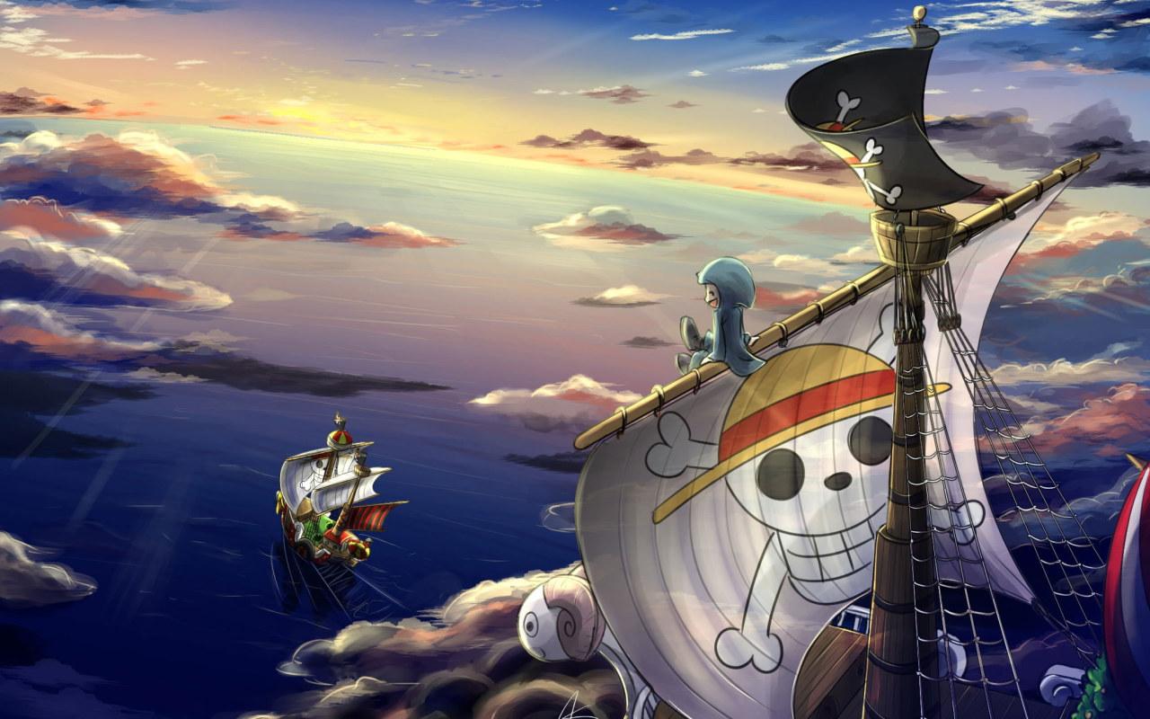 1280x800 One Piece Wallpaper, Going Merry (One Piece), Sunny (One Piece), Thousand Sunny • Wallpaper For You