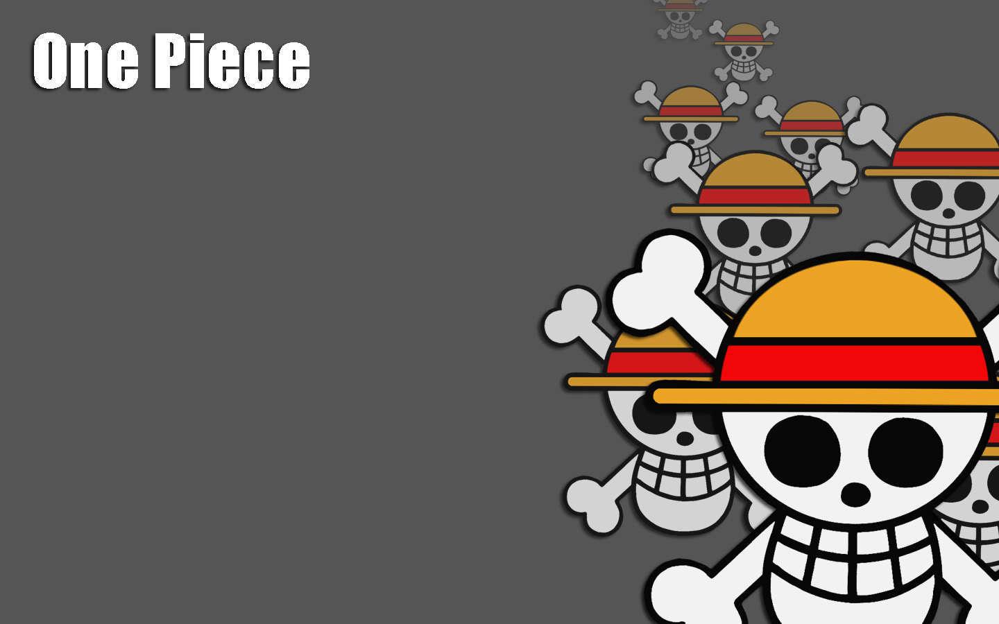 1440x900 Downlaod One Piece HD Free Wallpaper