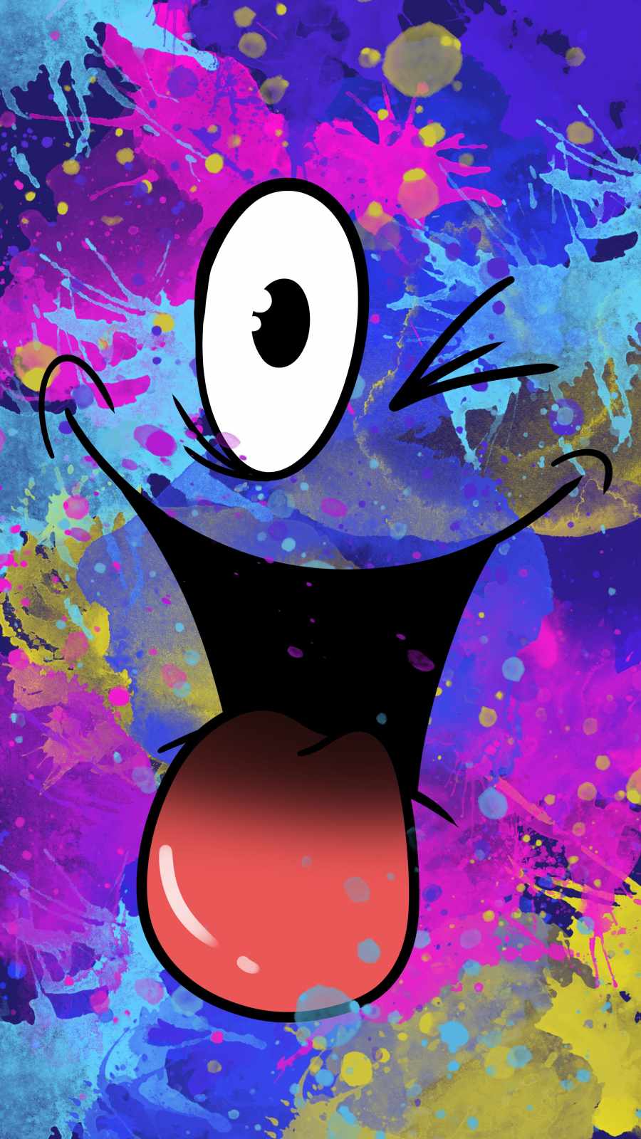 900x1600 Funny Face IPhone Wallpaper Wallpaper : iPhone Wallpaper