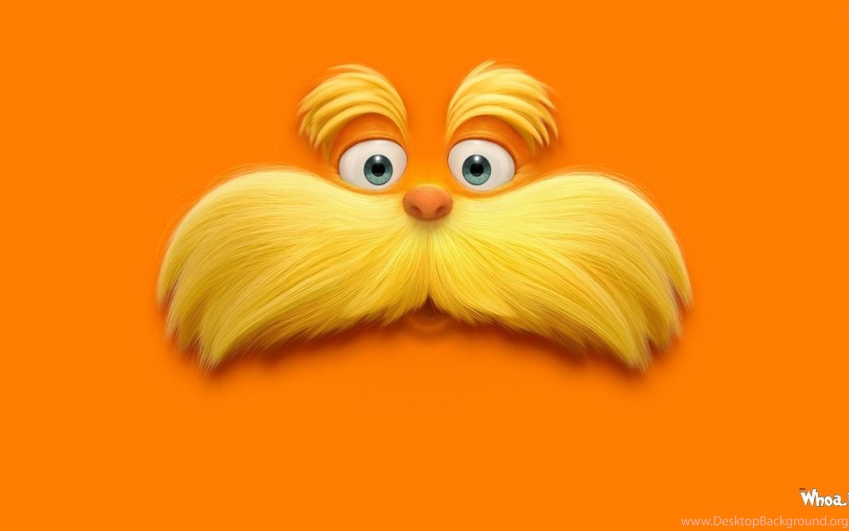 1680x1050 Funny face with big mustache HD wallpaper Desktop Background