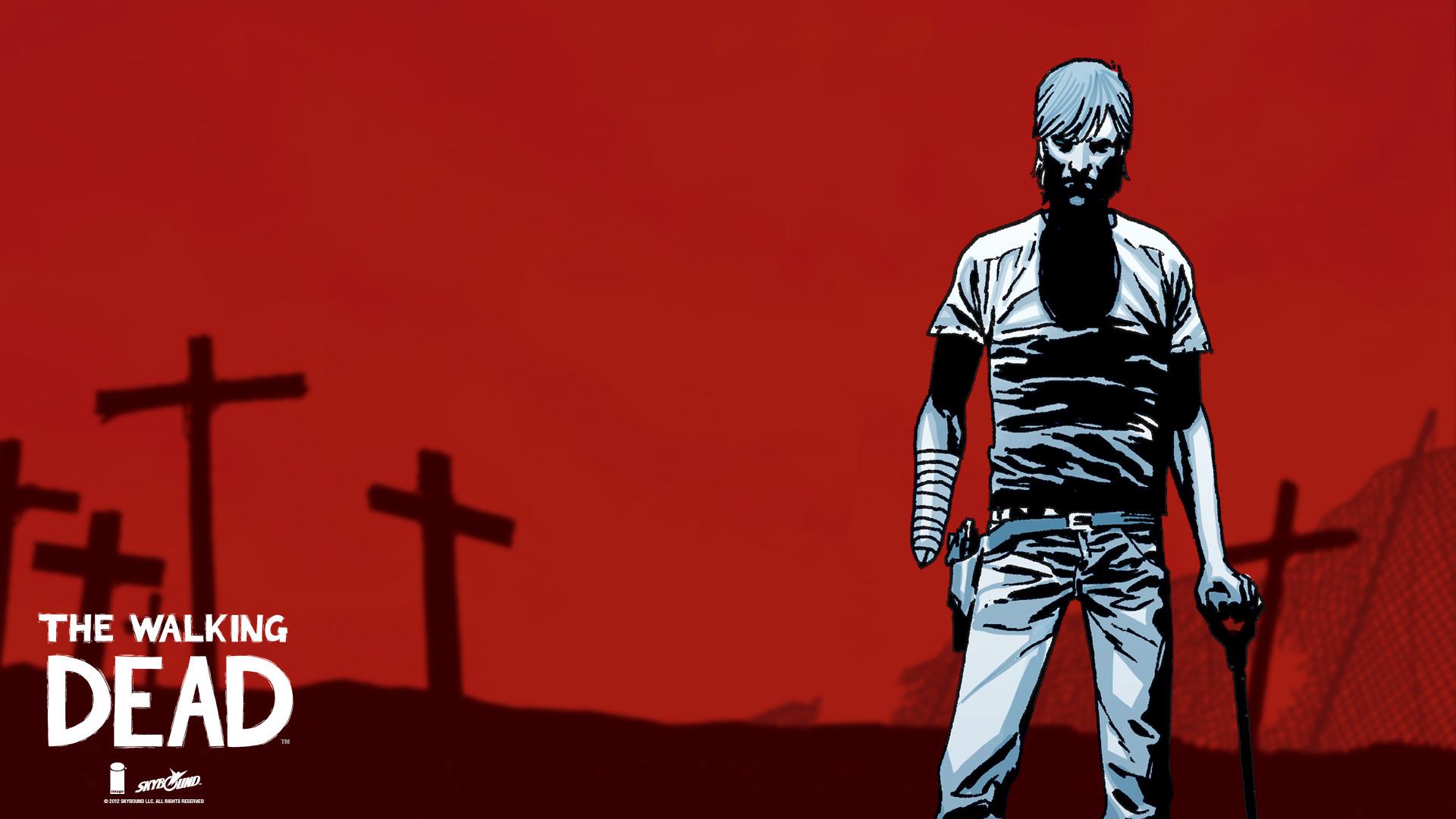 1920x1080 Comic The Dead Comic Wallpaper & Background Download