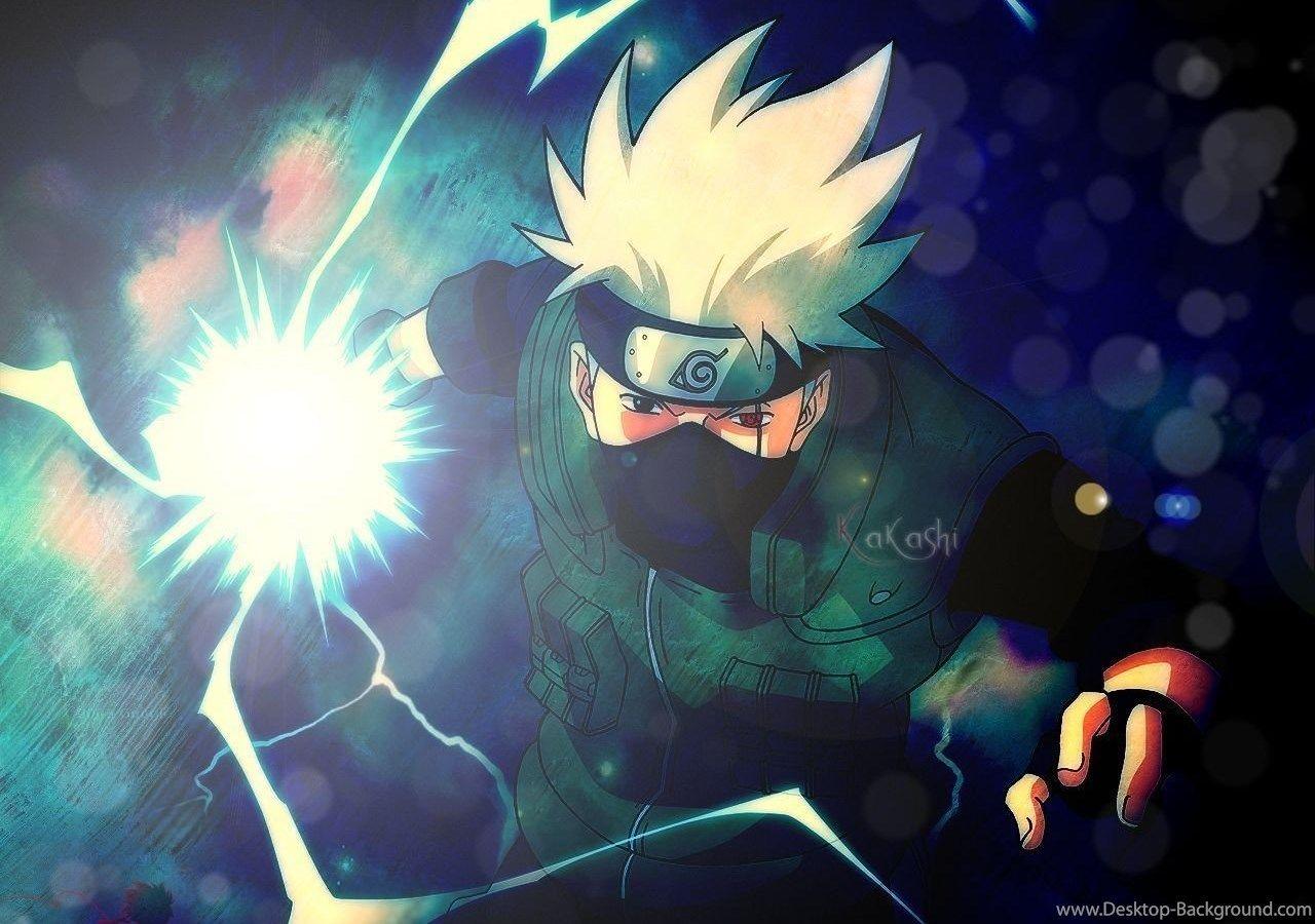 1280x900 World Stories: Kakashi Hatake Wallpaper Desktop Background