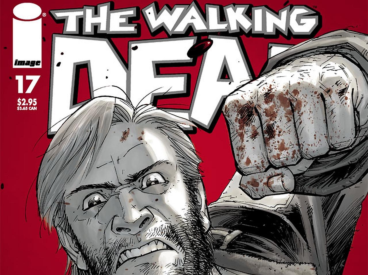 1280x959 Wallpaper of the Day- The Walking Dead Comic Desktop