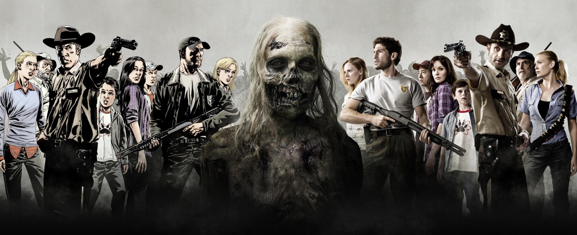 2000x816 Aaron's First Post: Why I Write About The Walking Dead. The Young Folks