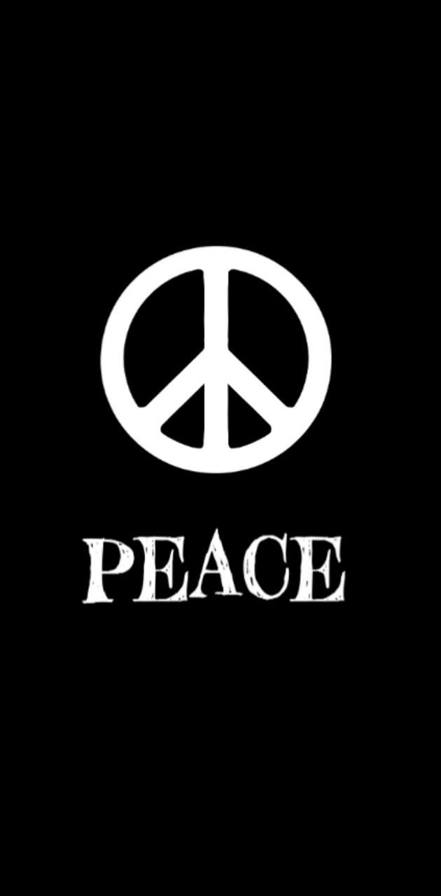 630x1280 peace wallpaper