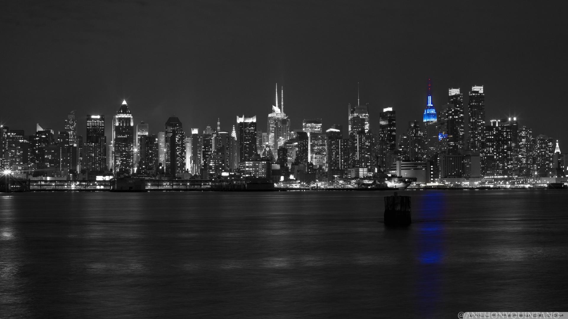1920x1080 New York City Ultra HD Wallpaper for 4K UHD Widescreen desktop, tablet & smartphone