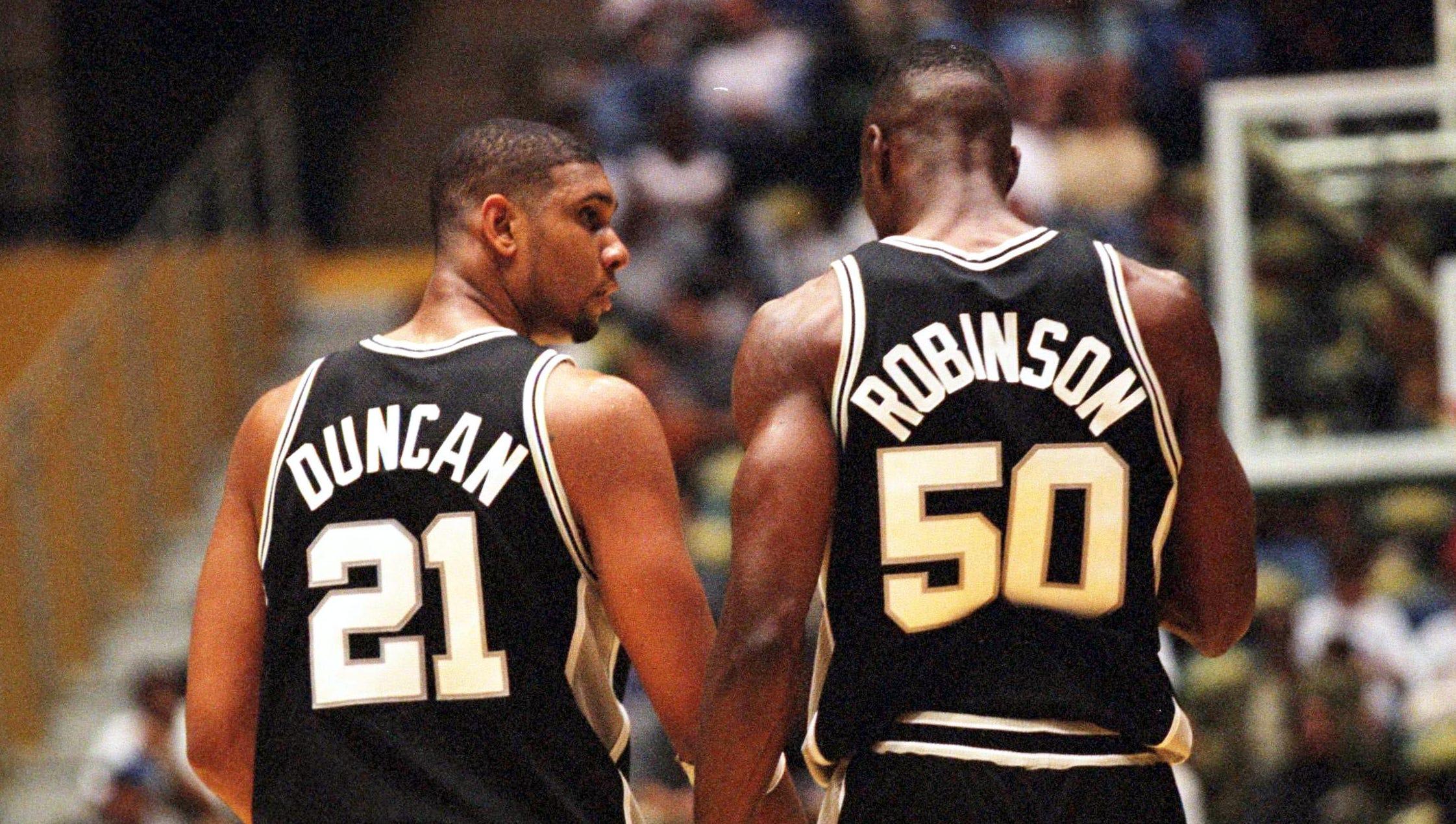 2243x1269 Tim Duncan: A timeline of a legend