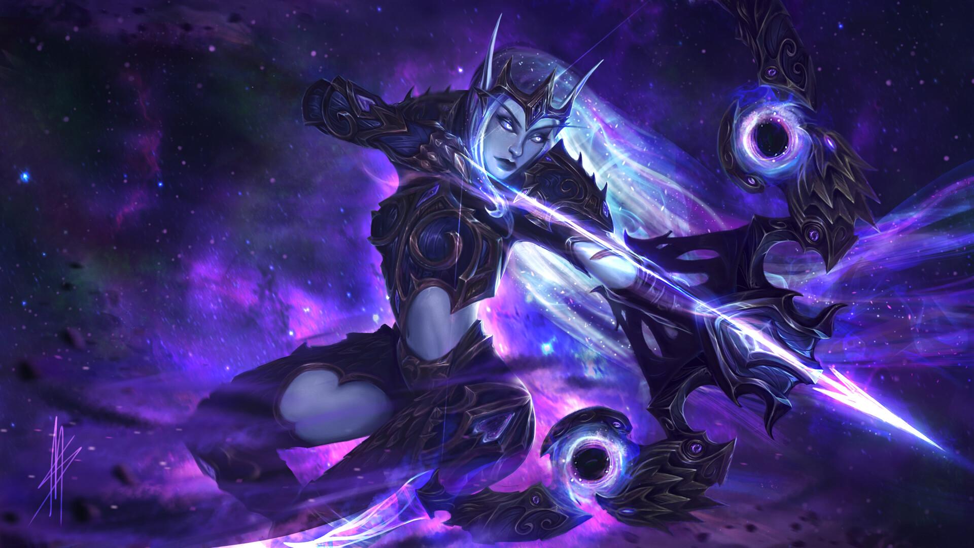 Void Hunter Wallpapers - Top Free Void Hunter Backgrounds - WallpaperAccess