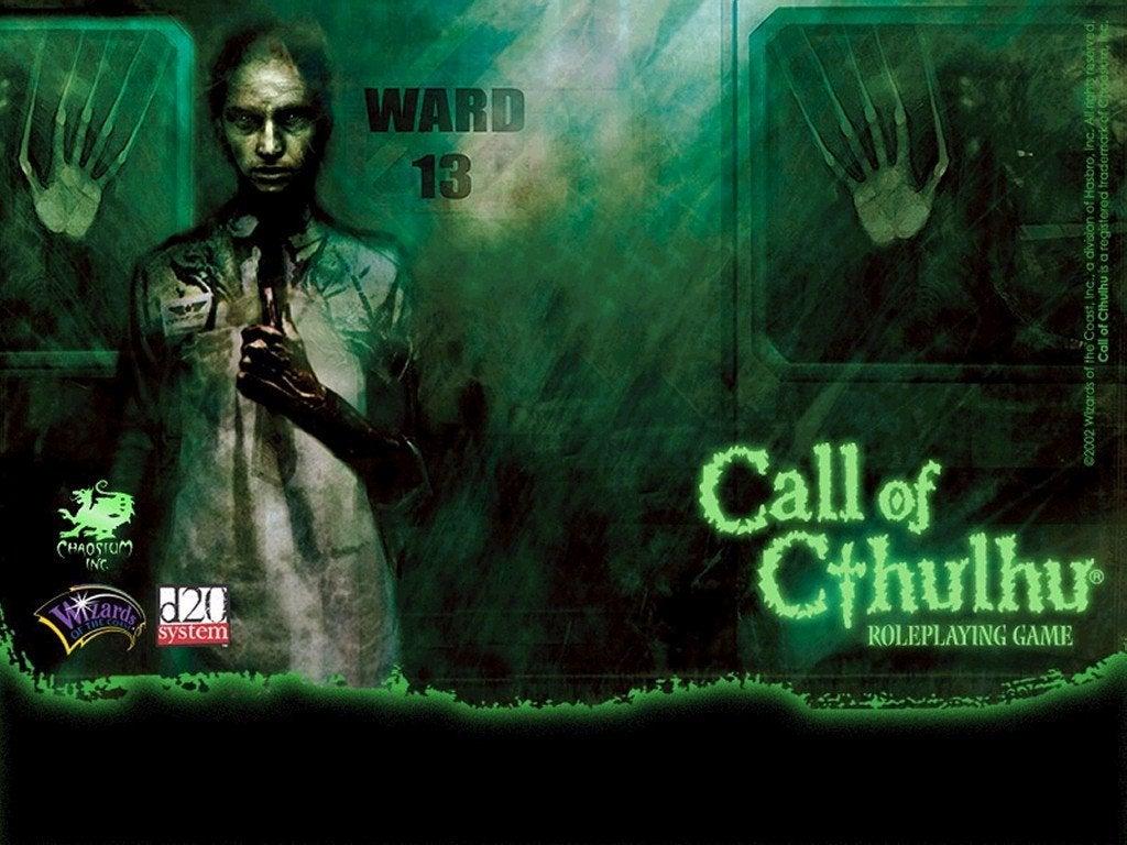 1024x768 My Lovecraftian wallpaper album (updated since last year)
