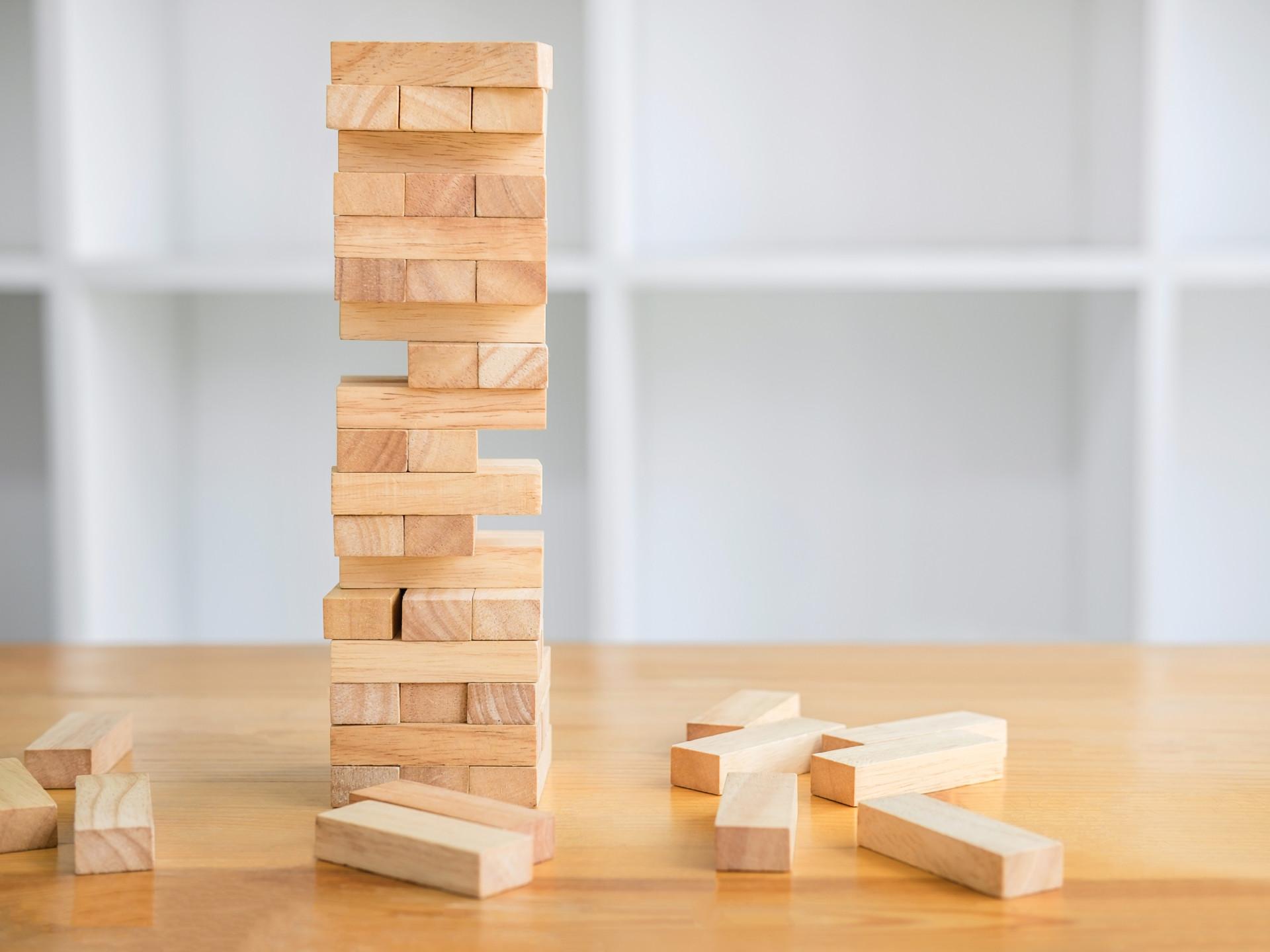 Jenga Wallpapers - Top Free Jenga Backgrounds - WallpaperAccess