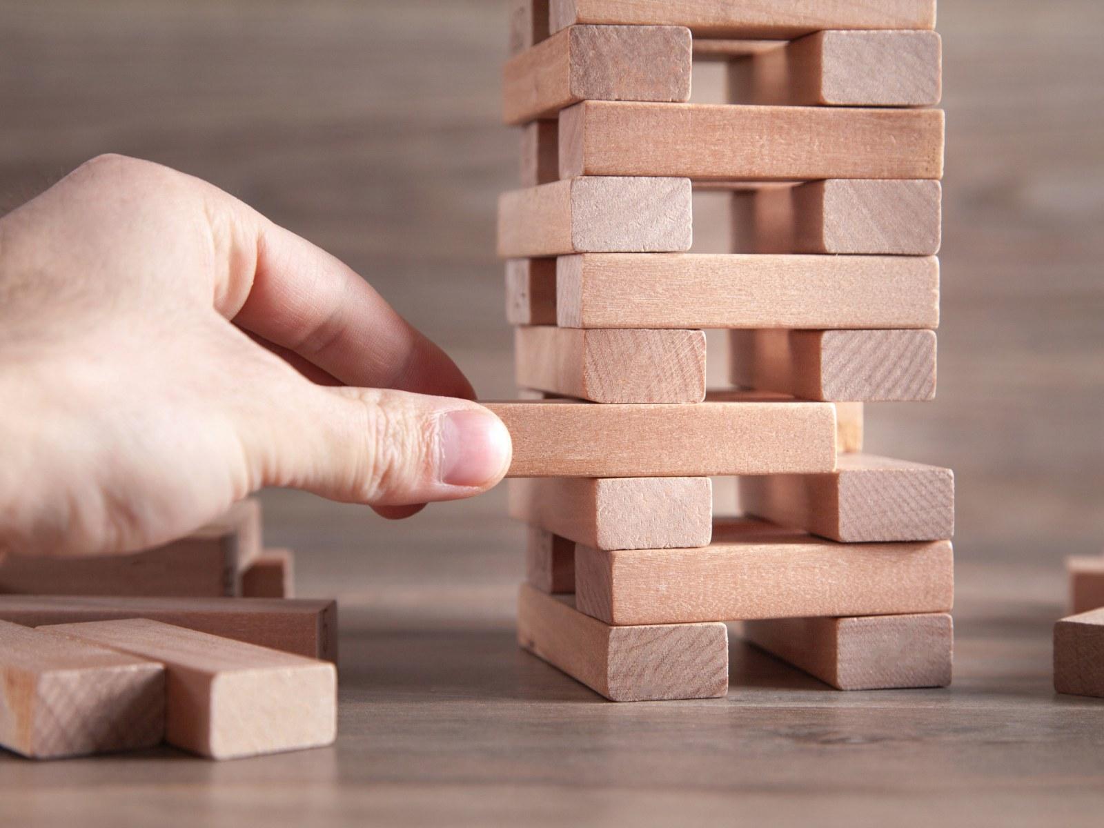 Jenga Wallpapers - Top Free Jenga Backgrounds - WallpaperAccess