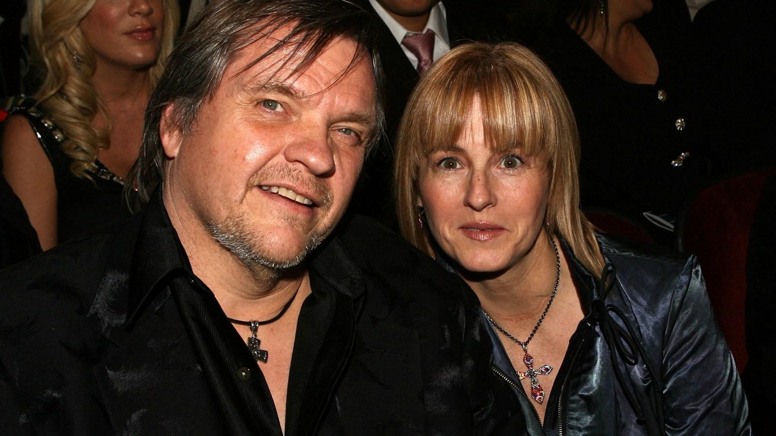 1600x900 Who Is Meat Loaf's Wife Deborah Gillespie and When Did They Marry?