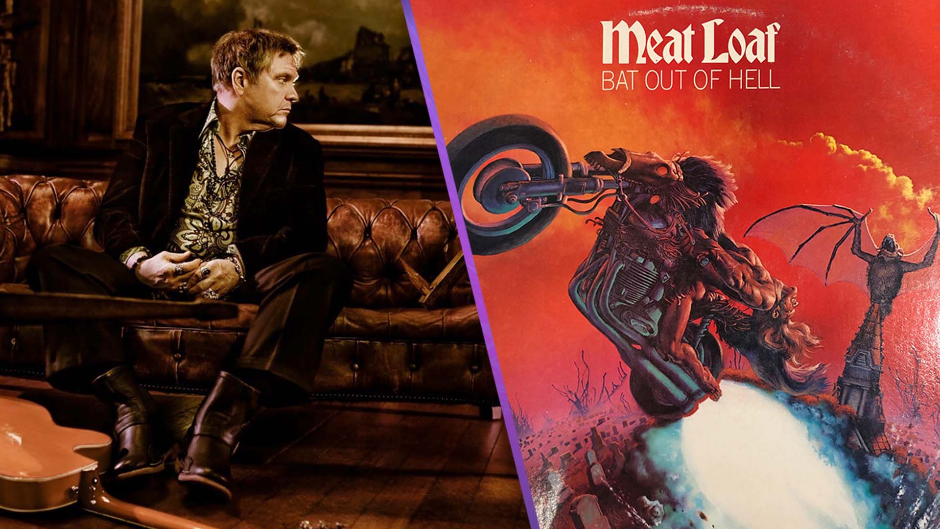 Meat Loaf Wallpapers - Top Free Meat Loaf Backgrounds - WallpaperAccess