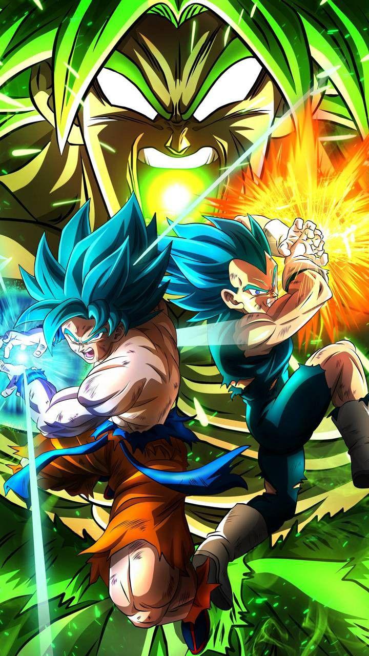720x1280 Dbs broly wallpaper. Dragon ball super wallpaper, Anime dragon ball goku, Dragon ball