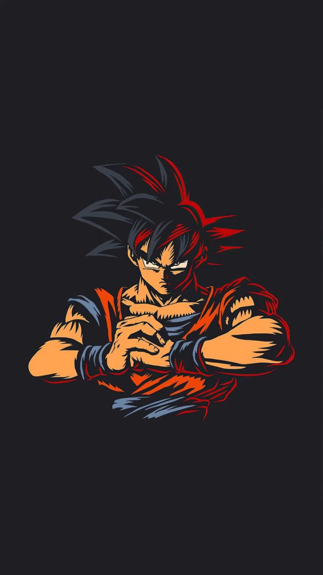 1080x1920 Dragon Ball