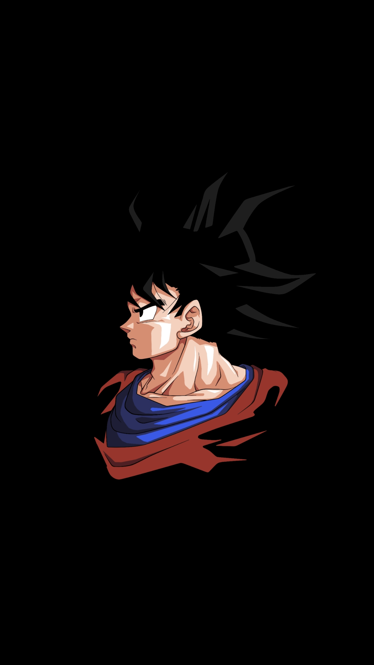 1440x2560 Goku (1440x2560)