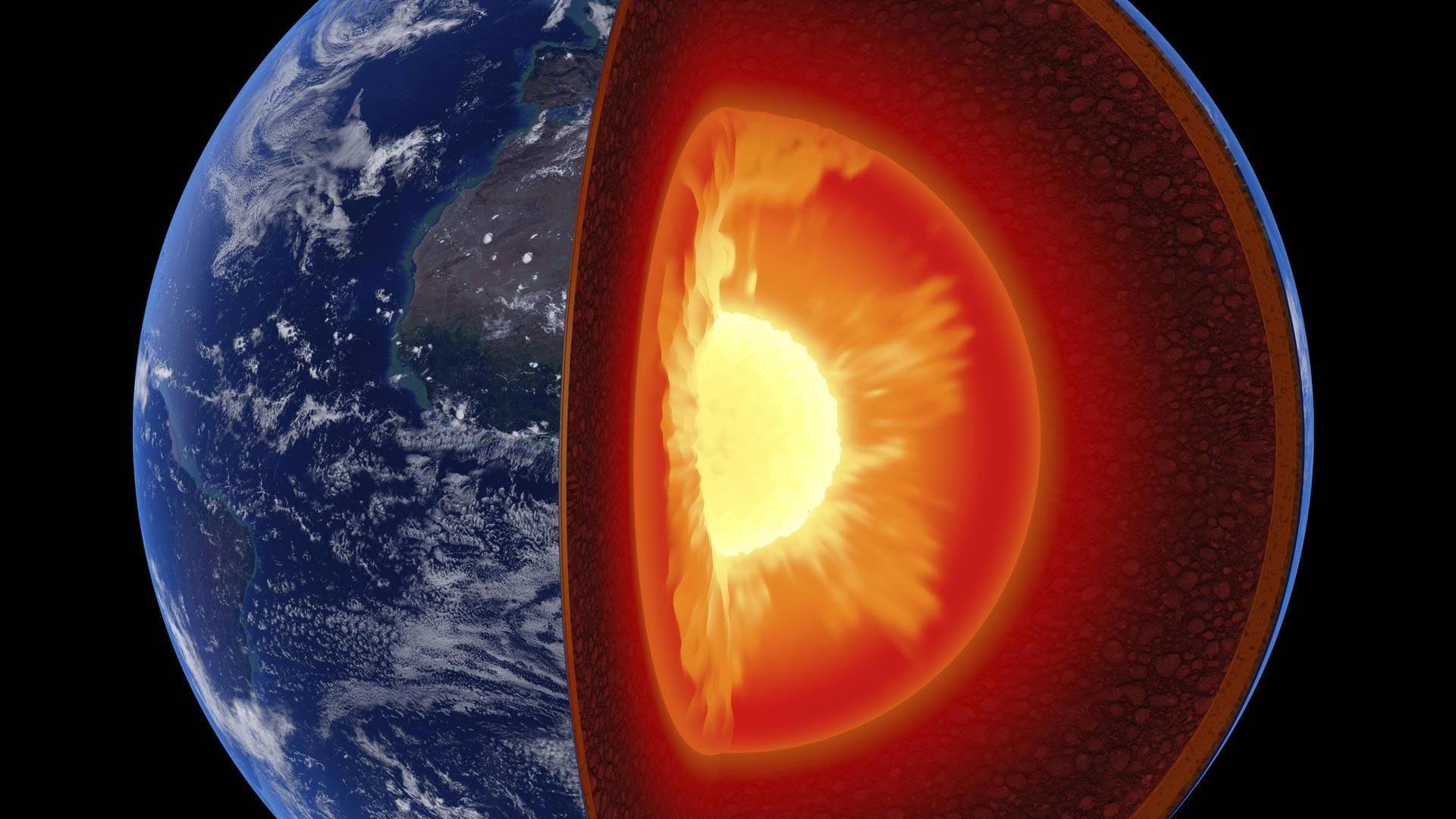 1920x1080 Experimenting With Iron Under Pressure to Better Understand the Physics, Chemistry, and Magnetic Properties of Earth