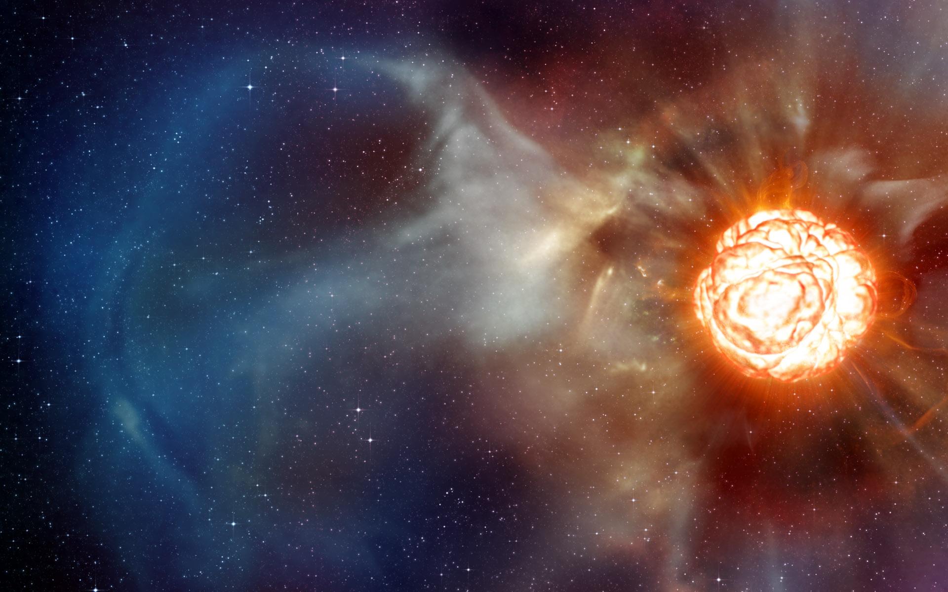 1920x1200 Star Earth Wallpaper 7762