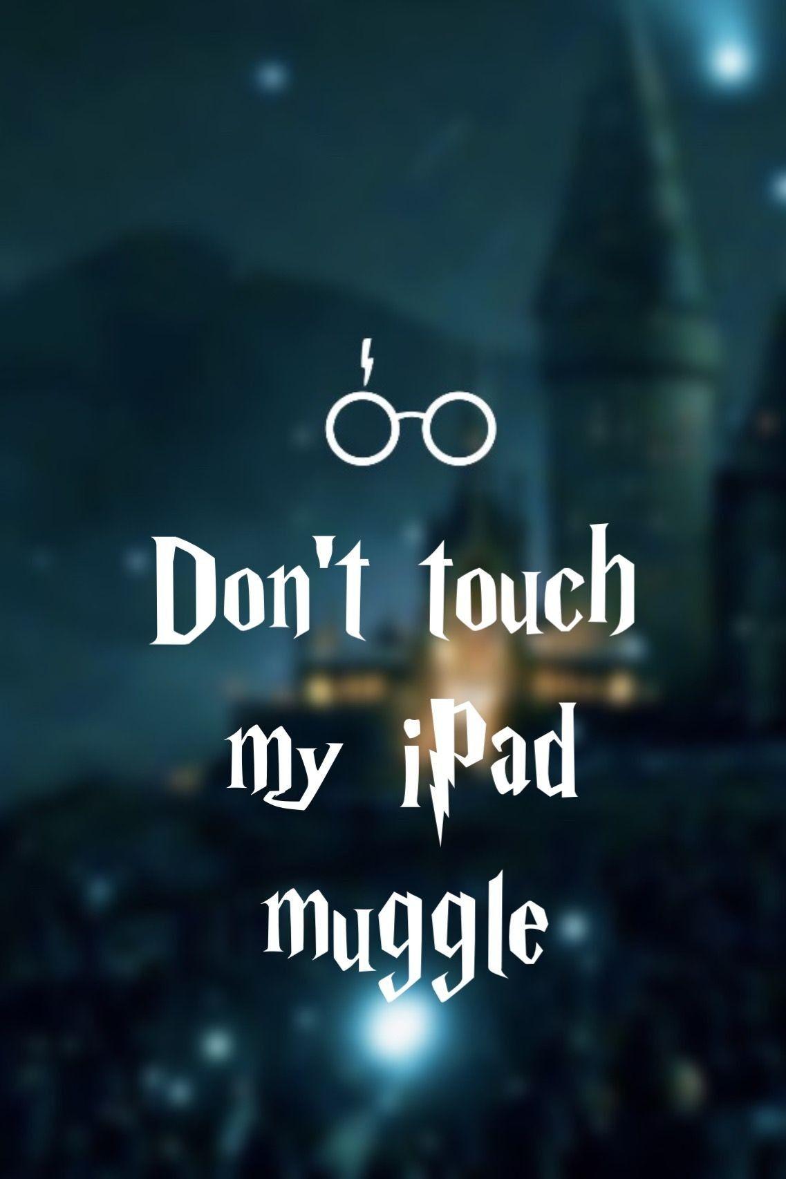Harry Potter Lock Screen Wallpaper Hd