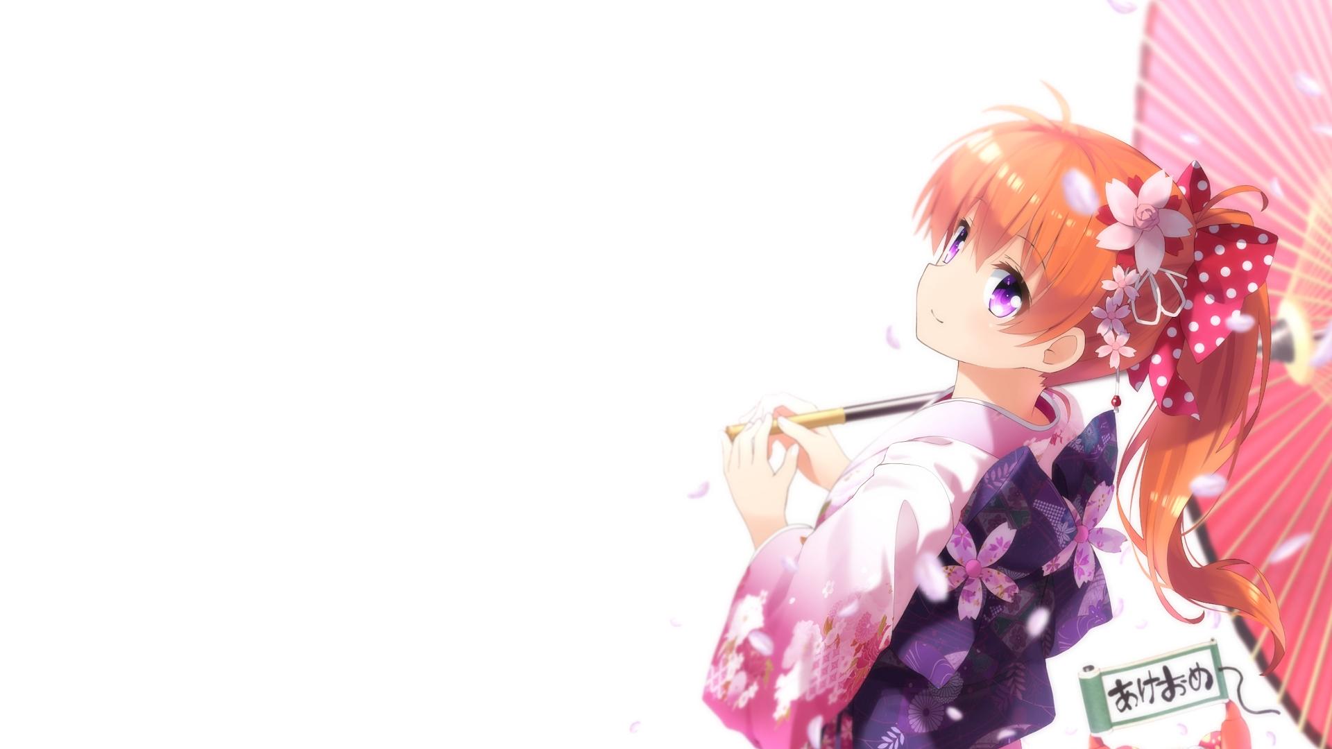 1920x1080 Desktop Wallpaper Chiyo Sakura, Gekkan Shoujo Nozaki Kun, Amime Girl, HD Image, Picture, Background, X7qw94
