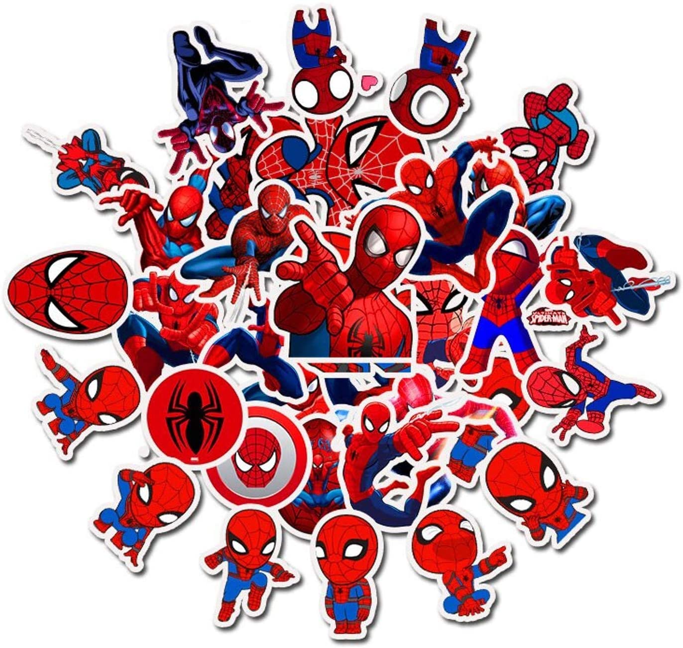 Marvel Sticker Bomb Wallpapers - Top Free Marvel Sticker Bomb ...