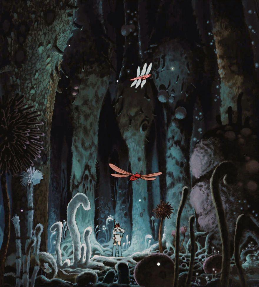 Studio Ghibli Art Wallpapers - Top Free Studio Ghibli Art Backgrounds