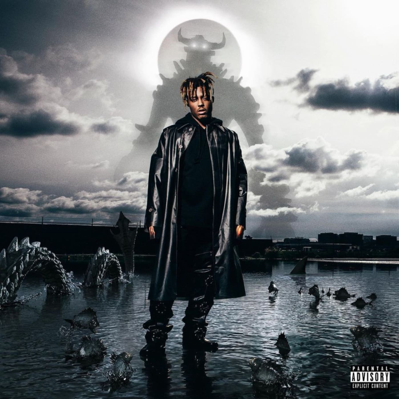1400x1400 Listen to Juice WRLD's Posthumous Album 'Fighting Demons'
