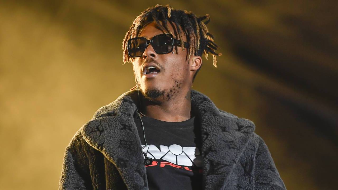 1280x720 Juice Wrld 'Fighting Demons' Album Missing Uncleared Lil Wayne Sample