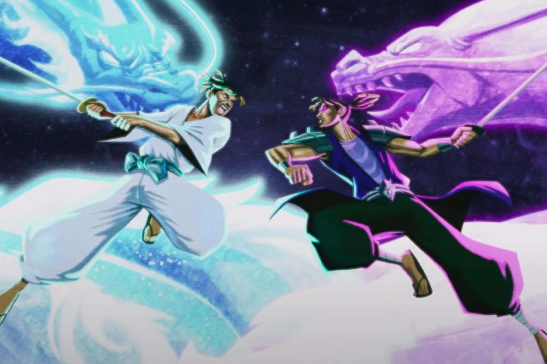 1800x1200 Juice WRLD Is an Animated Samurai Warrior in 'Already Dead' Video