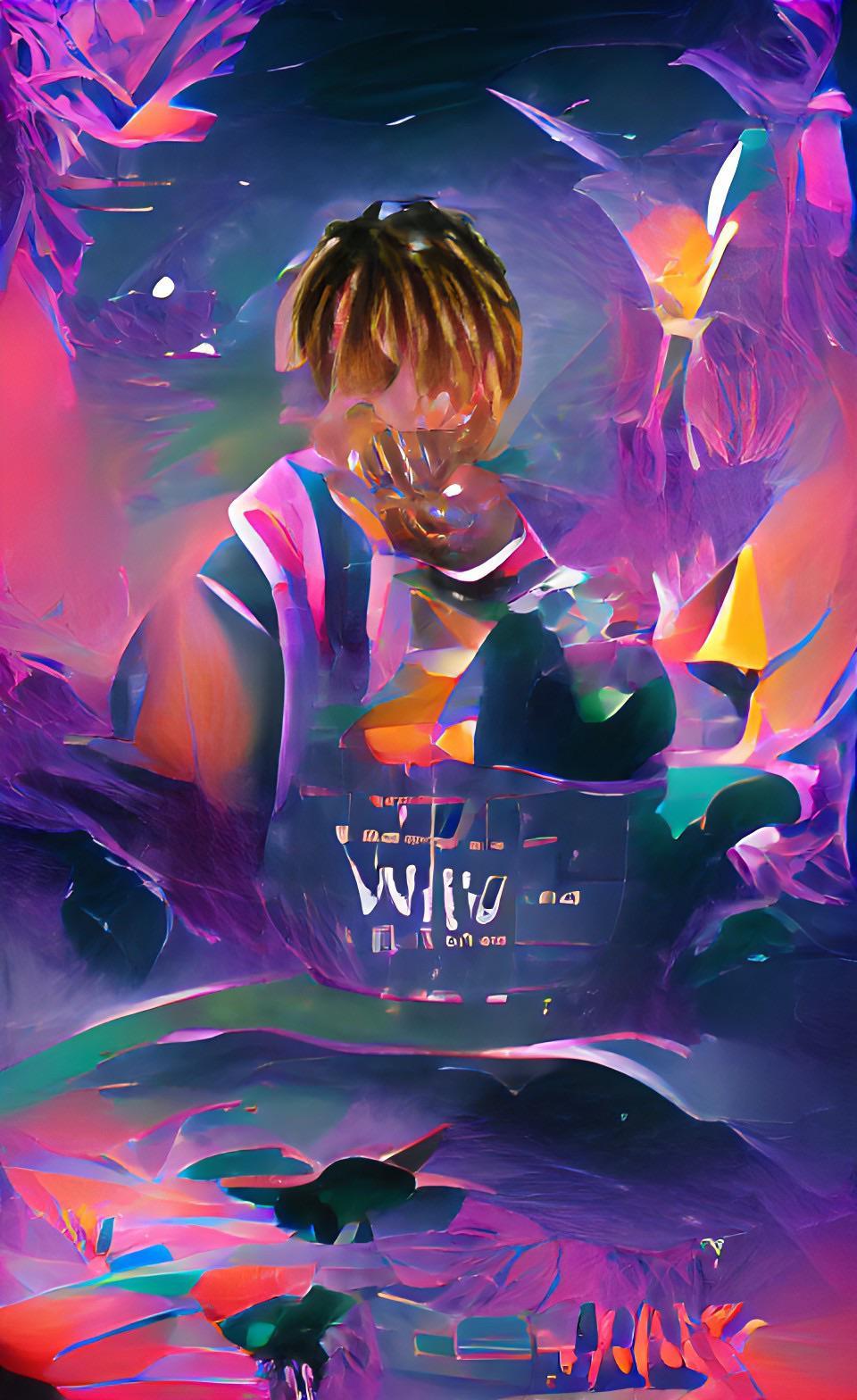 960x1568 Juice wrld Roblox avatar fixed up a bit