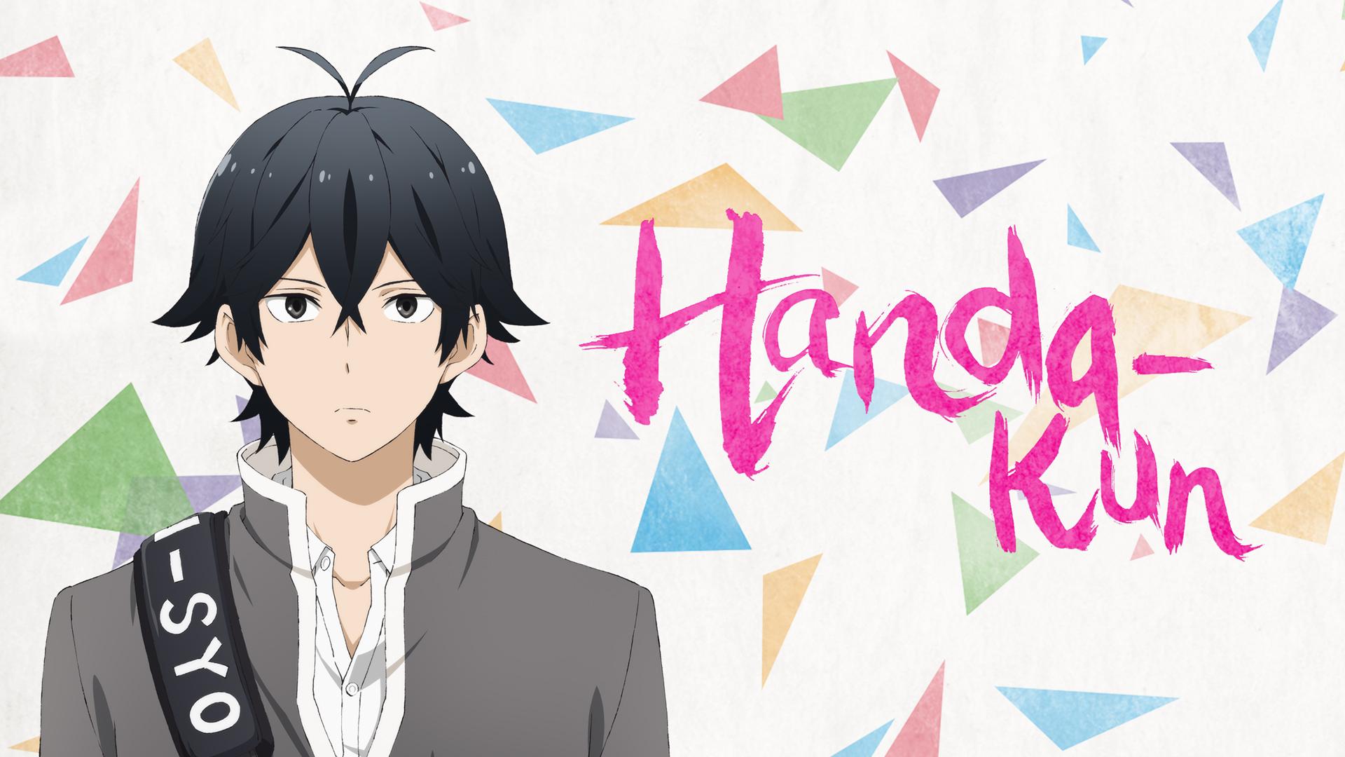 1920x1080 Handa Kun (TV Series)