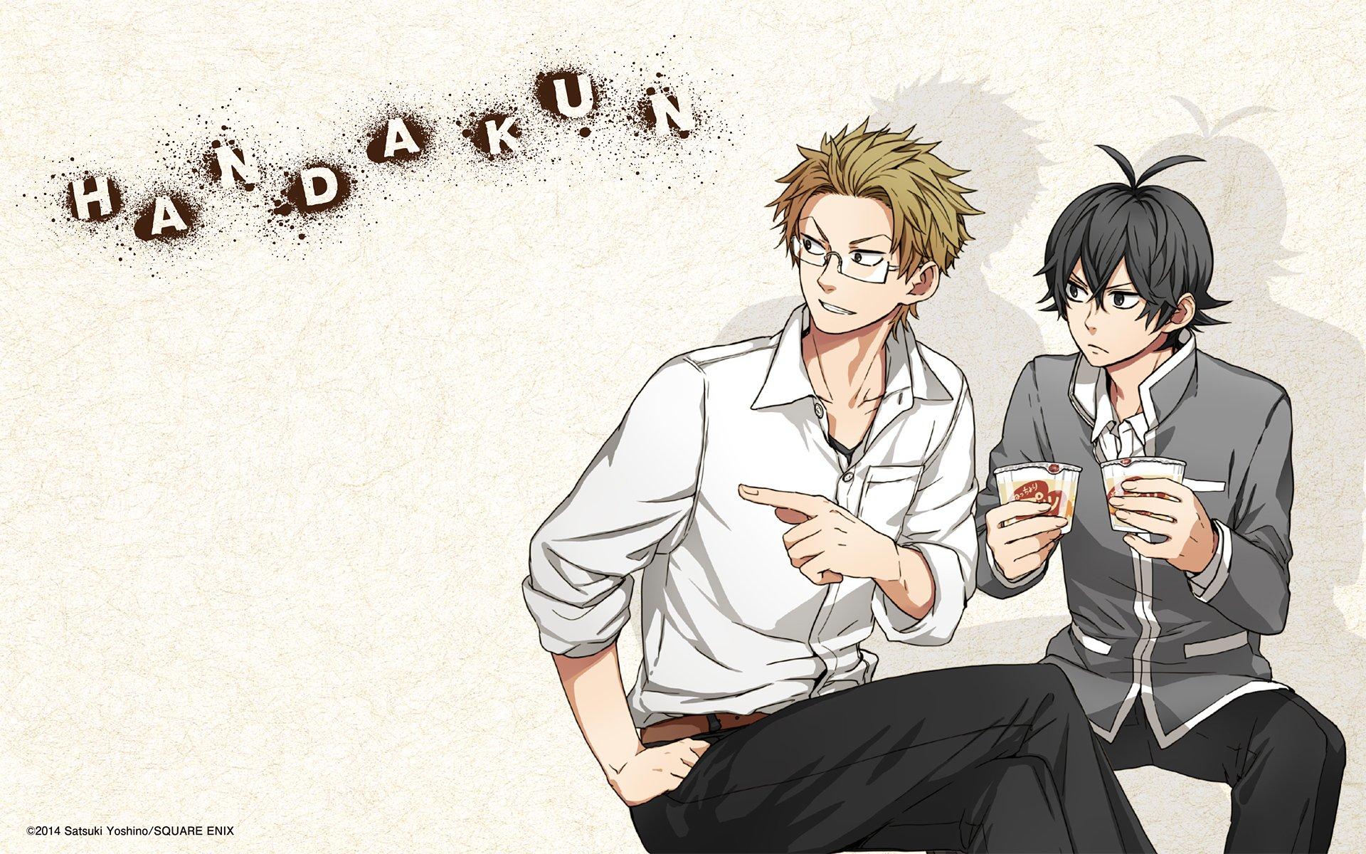 1920x1200 Handa Kun HD Wallpaper