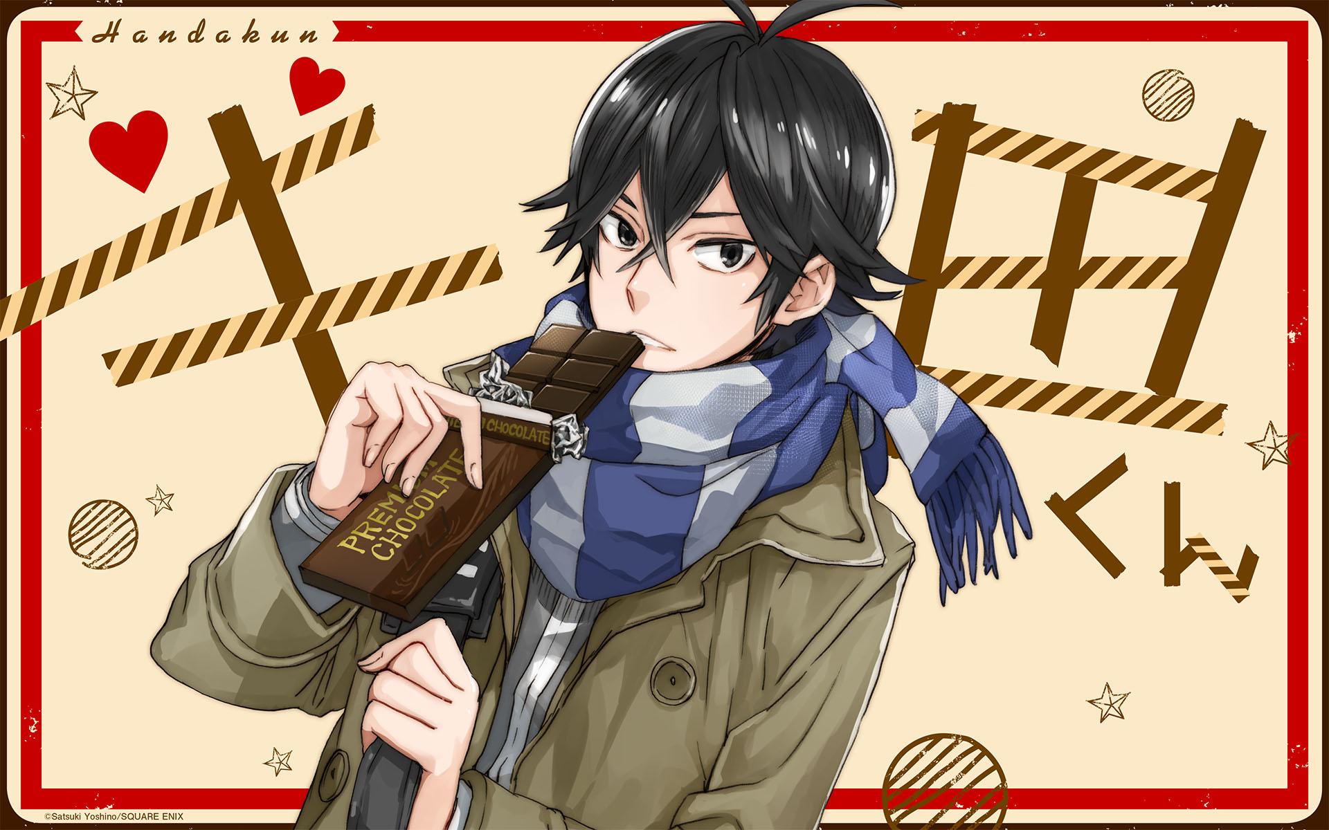 1920x1200 Handa Kun HD Wallpaper
