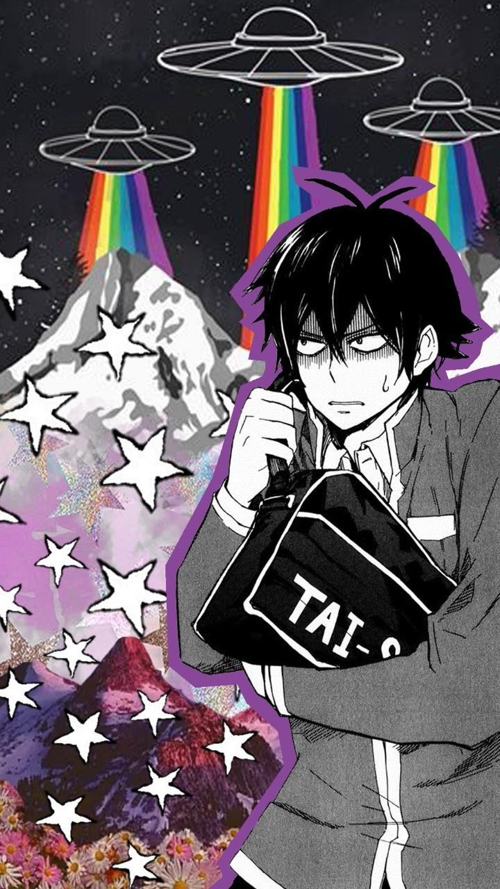 720x1280 Handa Kun, Sei Handa And My Edit Anime On