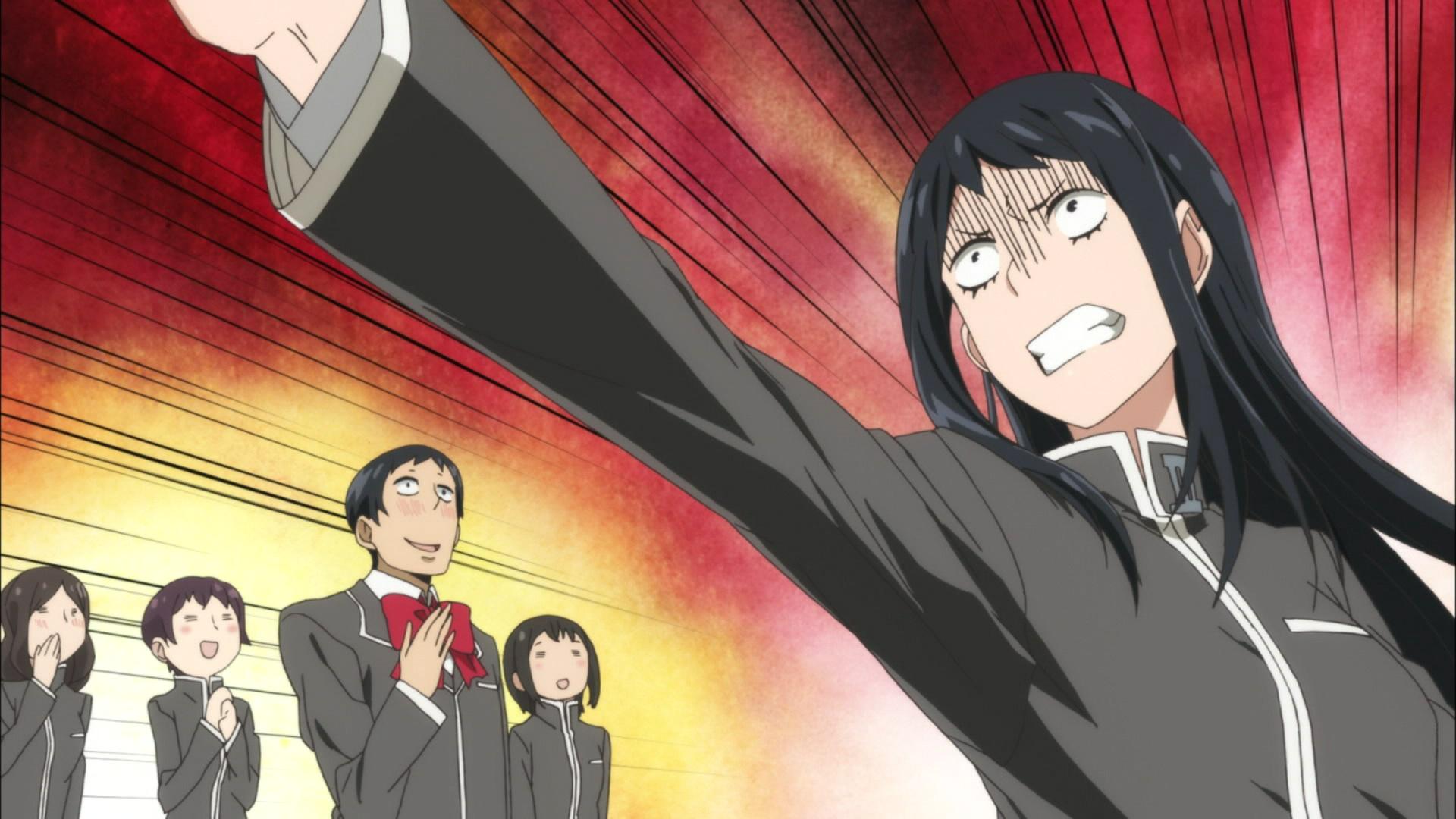 1920x1080 Handa Kun And The Student Council Handa Kun And Memory Loss. Watch On Funimation