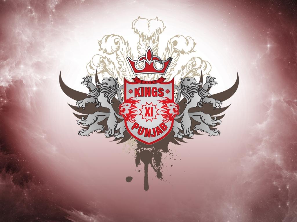 1024x768 Punjab Kings Wallpaper Download