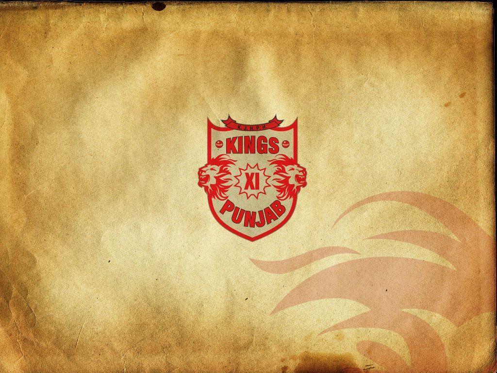 1024x768 Kings XI Punjab Wallpaper