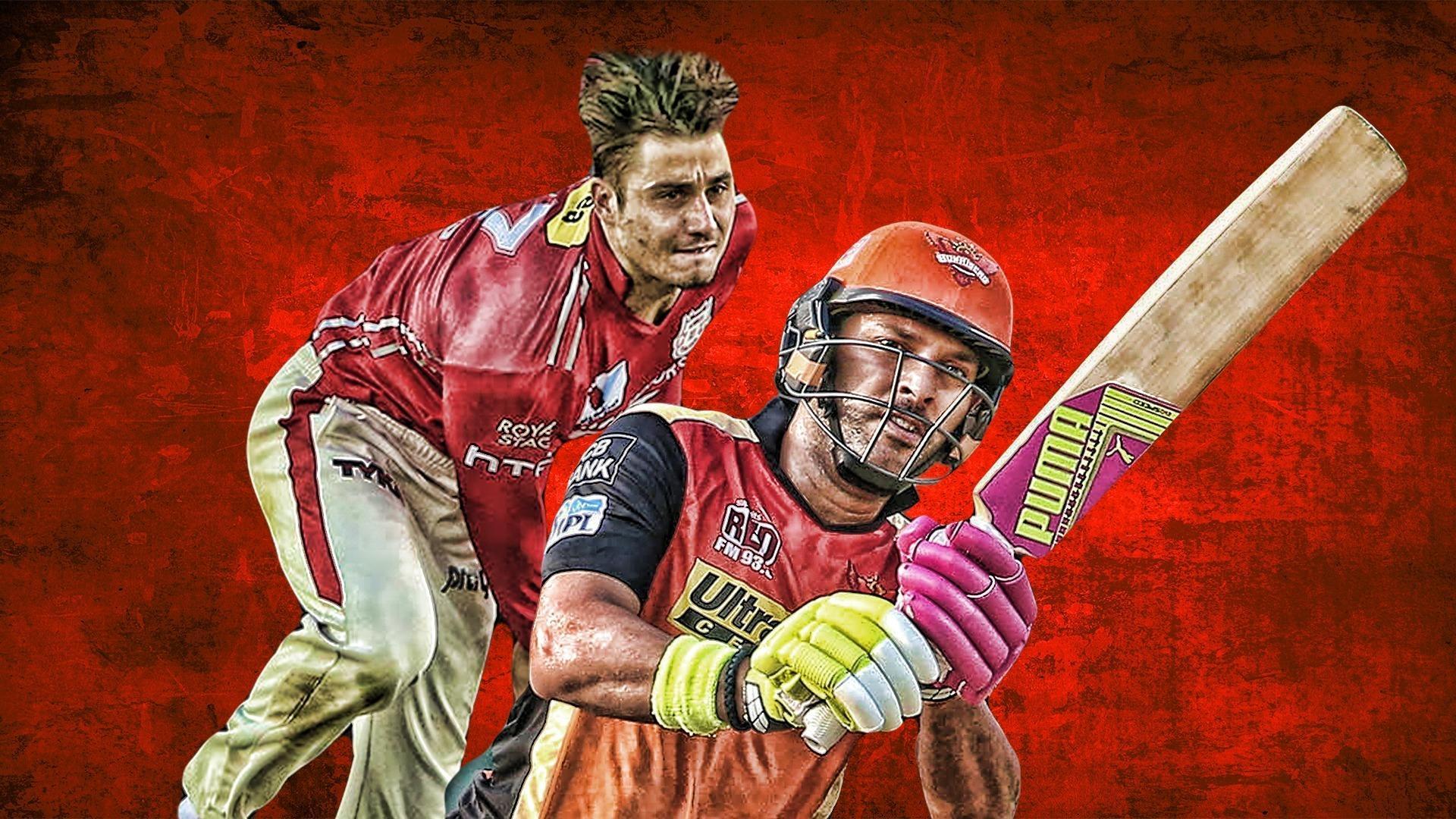 1920x1080 Kings XI Punjab Wallpaper
