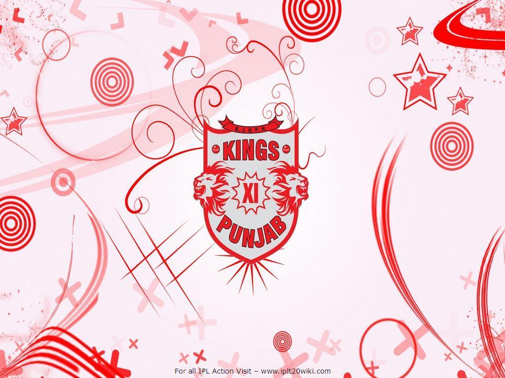 1024x768 Kings XI Punjab Wallpaper