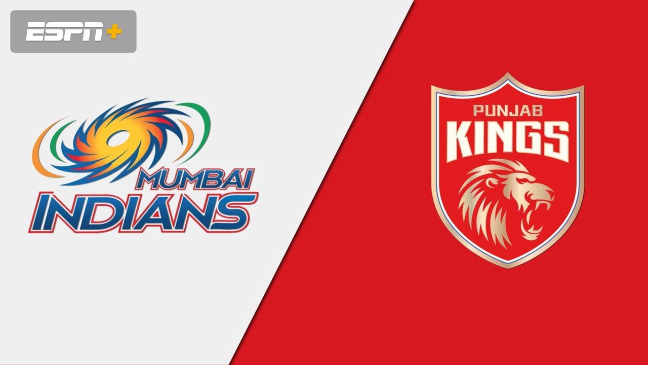 1280x720 Mumbai Indians vs. Punjab Kings (T20)