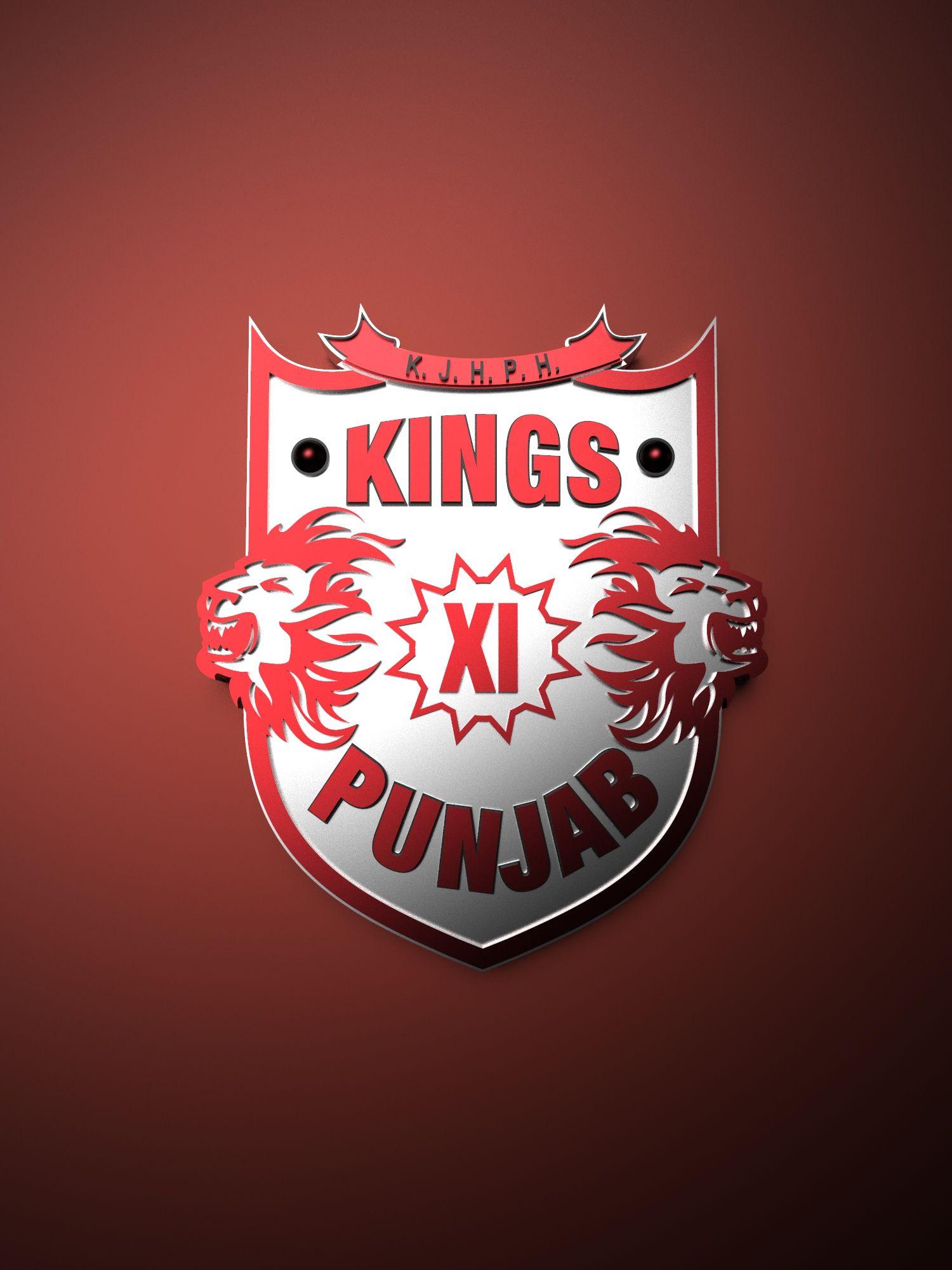 1500x2000 Punjab Kings Wallpaper Download