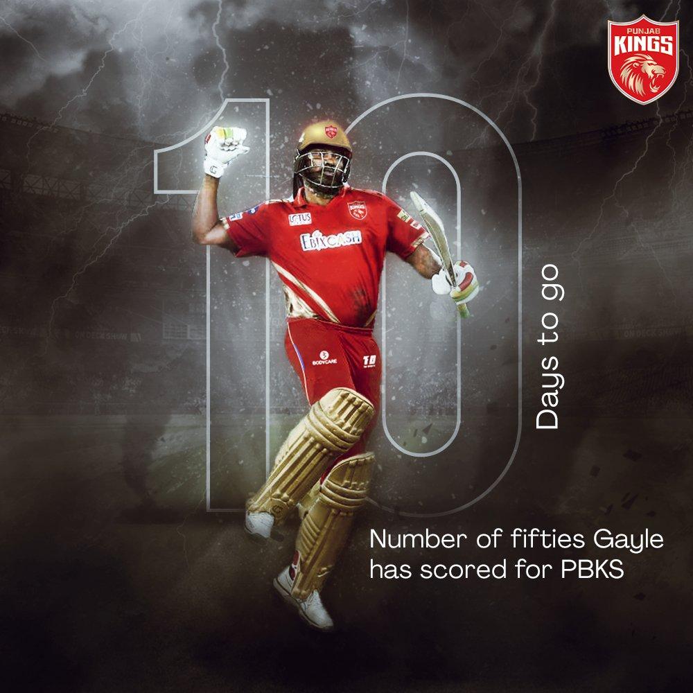 1000x1000 Punjab Kings's gonna start bossing around in