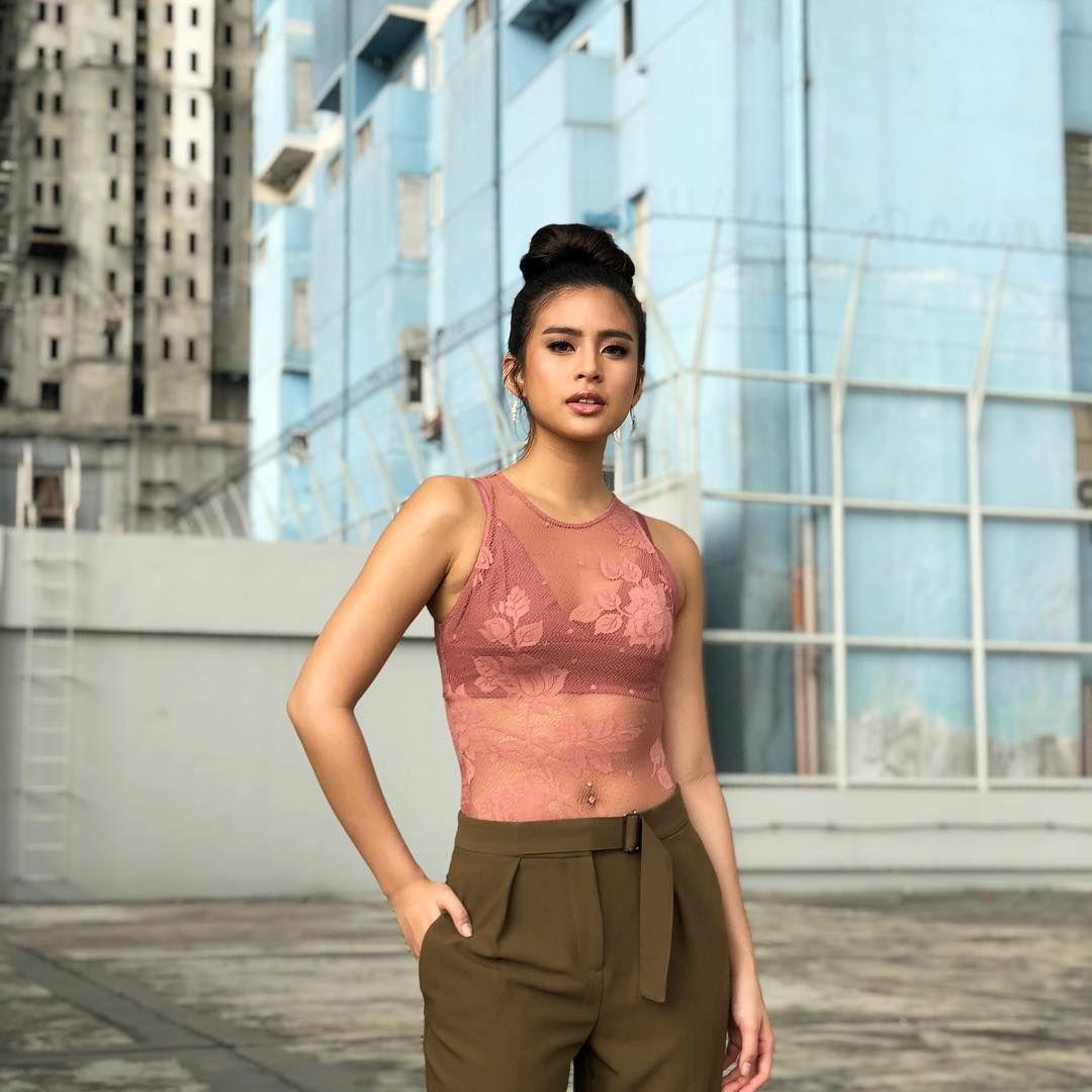 1080x1080 Gabbi Garcia for Sunday Pinasaya makeup hair. Gabbi garcia, Gabbi garcia instagram, Fashion