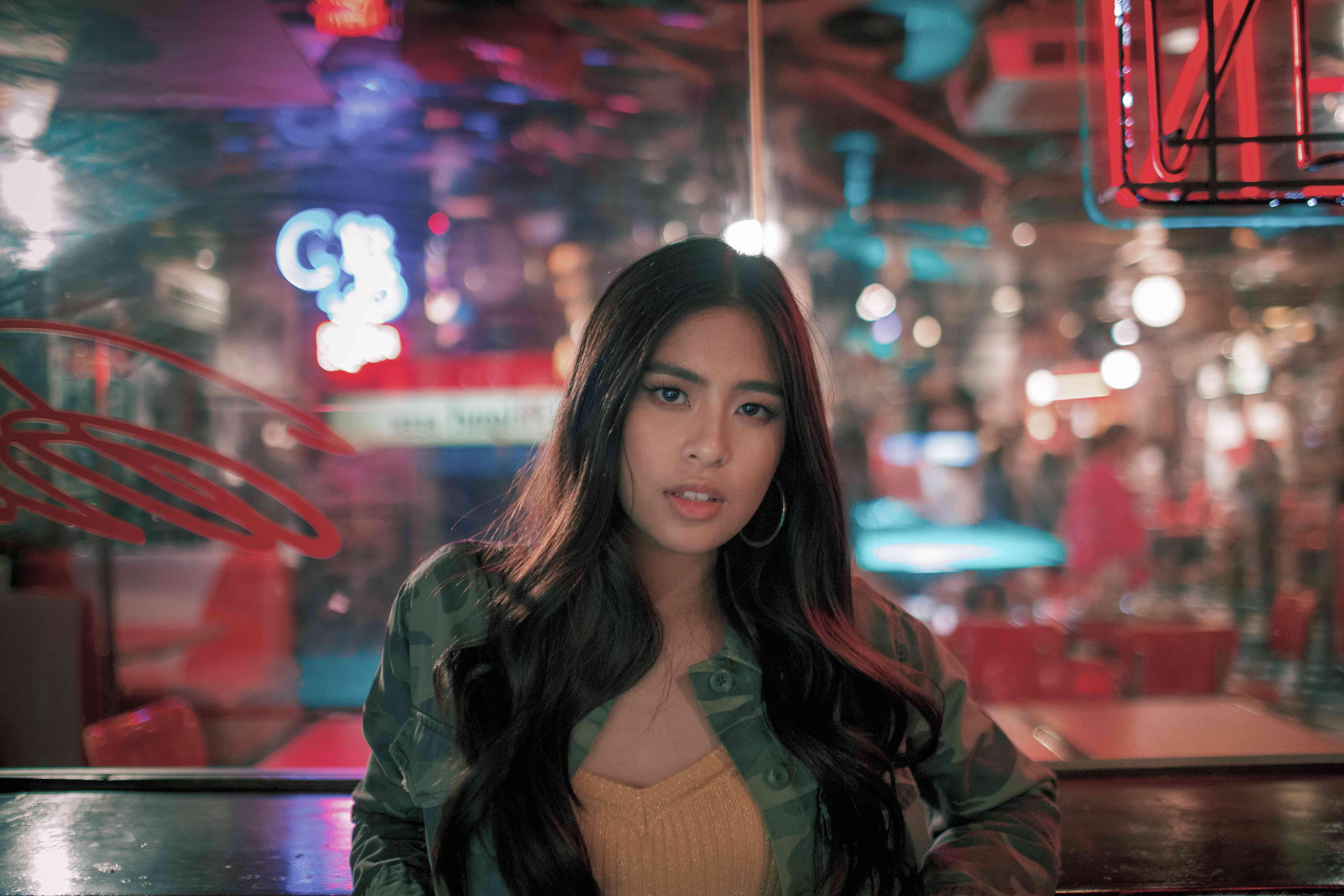 5760x3840 Gabbi Garcia To Release Self Produced Single And Music Madness Girl 88rising Wallpaper & Background Download