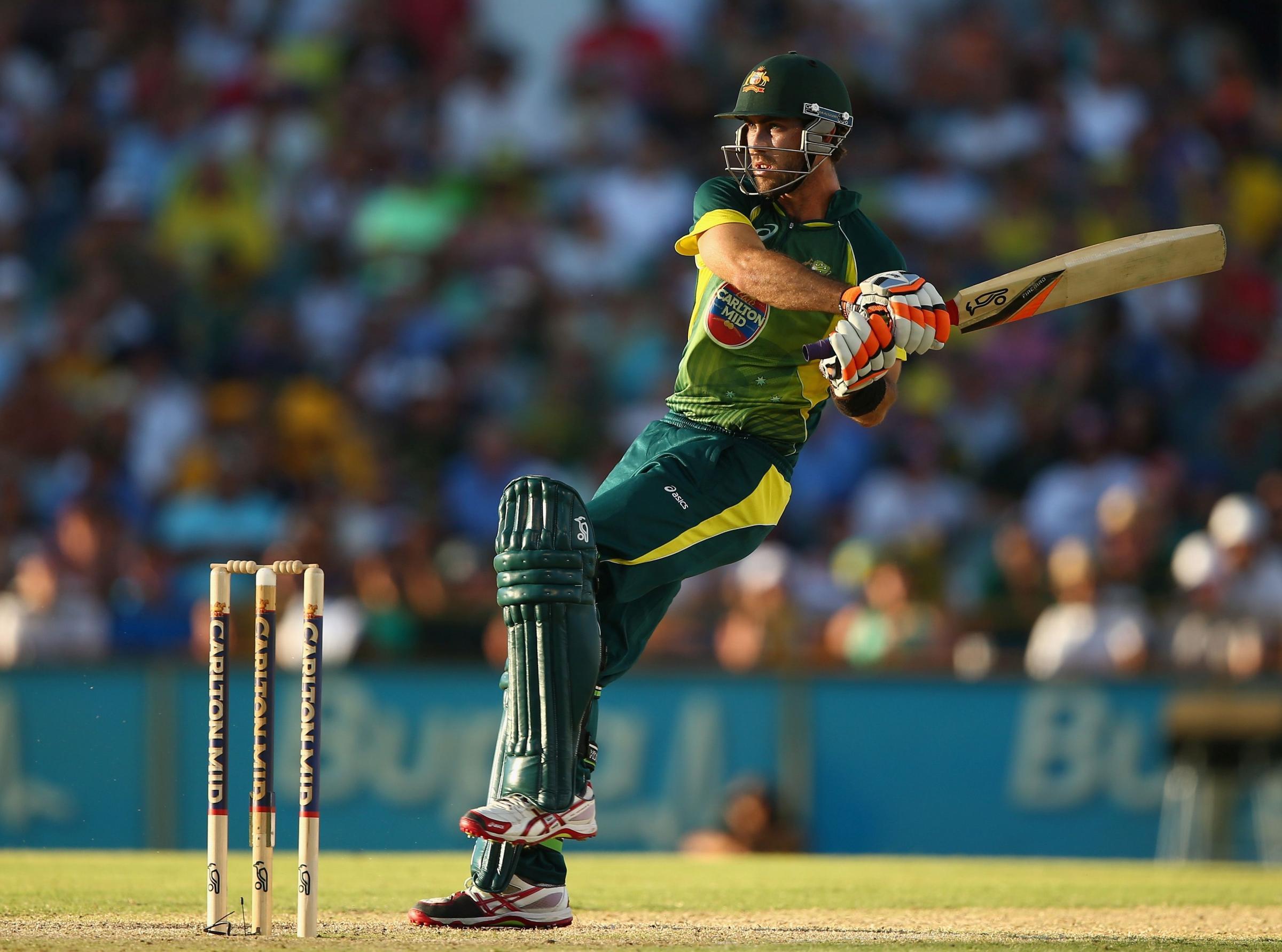 2400x1783 Glenn Maxwell Batting Ipl Wallpaper & Background Download