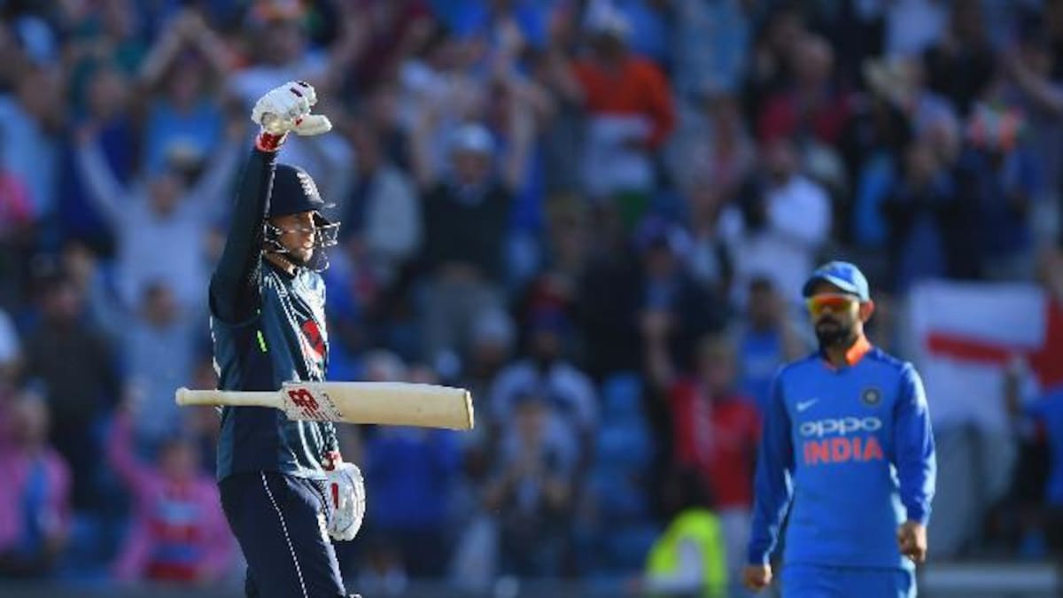 1200x675 Joe Root Has Copped A Lot Of Stick For Bat Drop Celebration: Jonny Bairstow