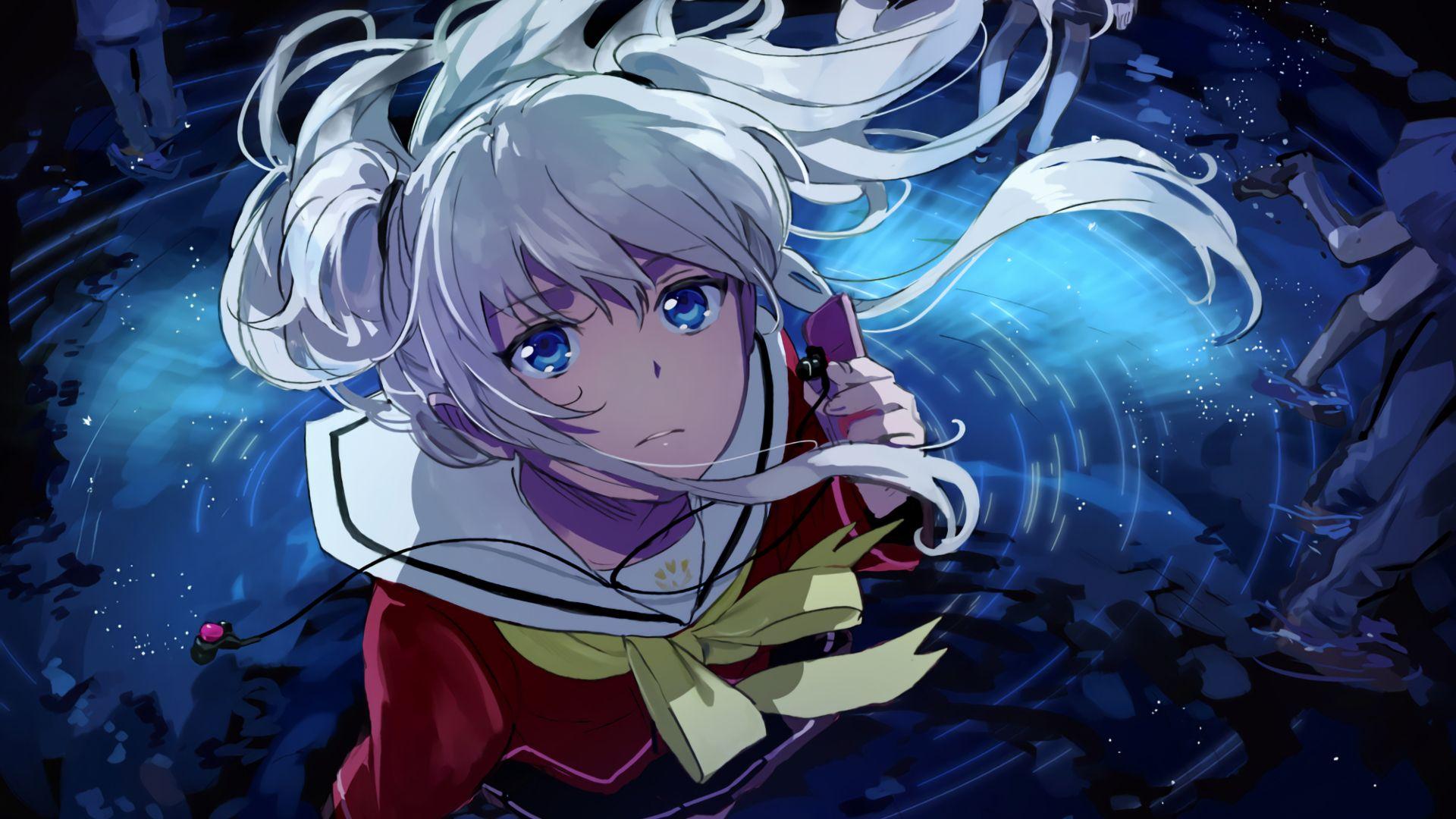 1920x1080 HD Anime Phone Background