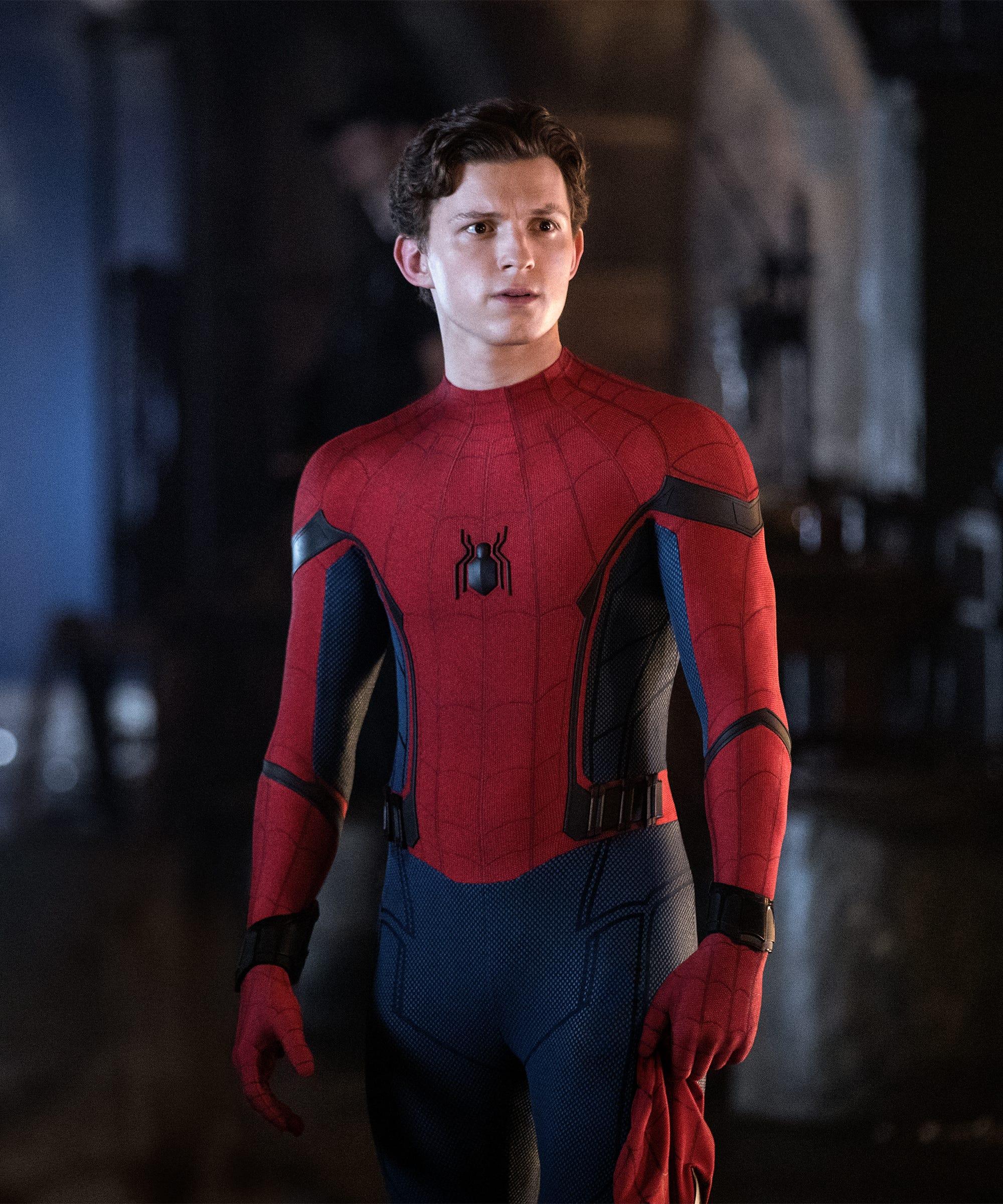 2000x2400 Tom Holland Leaves MCU, Spider Man Over Sony, Disney